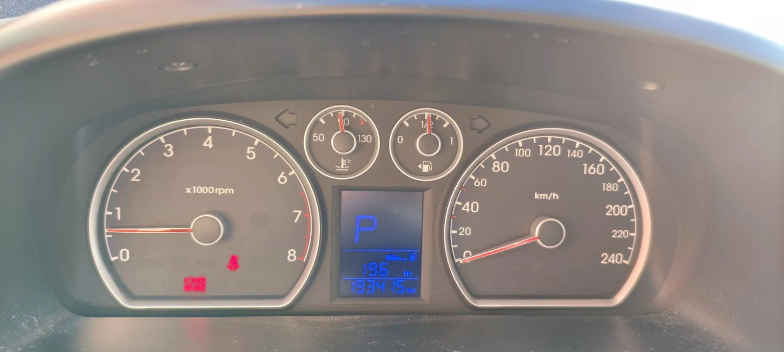 Hyundai I30, снимка 4 - Автомобили и джипове - 53813808