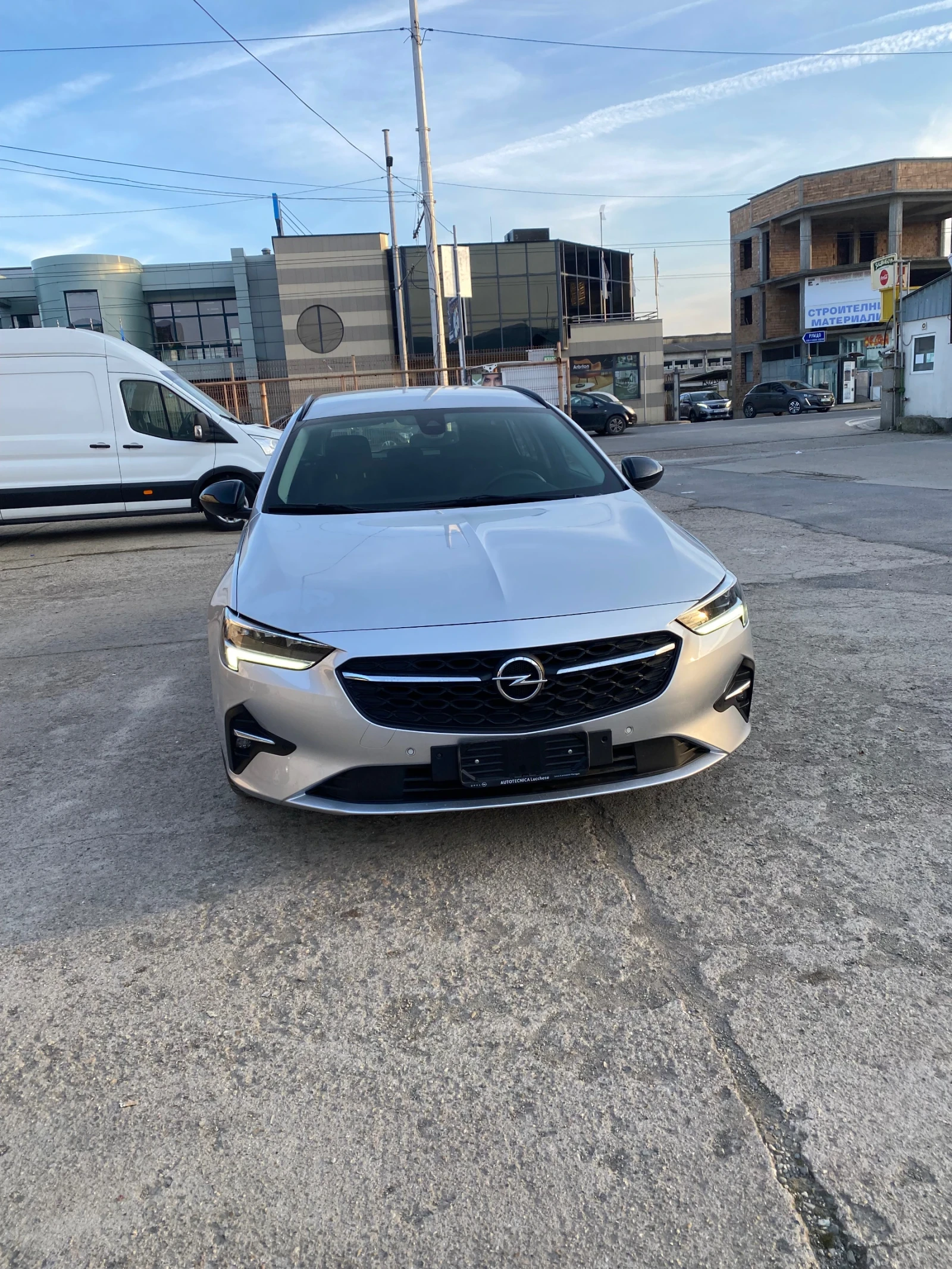 Opel Insignia 1.5CDTI auto