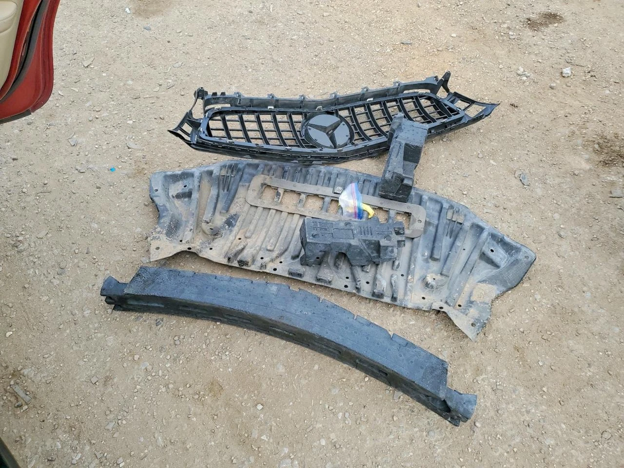 Mercedes-Benz CLS 550 4.6l, снимка 12 - Автомобили и джипове - 53979564