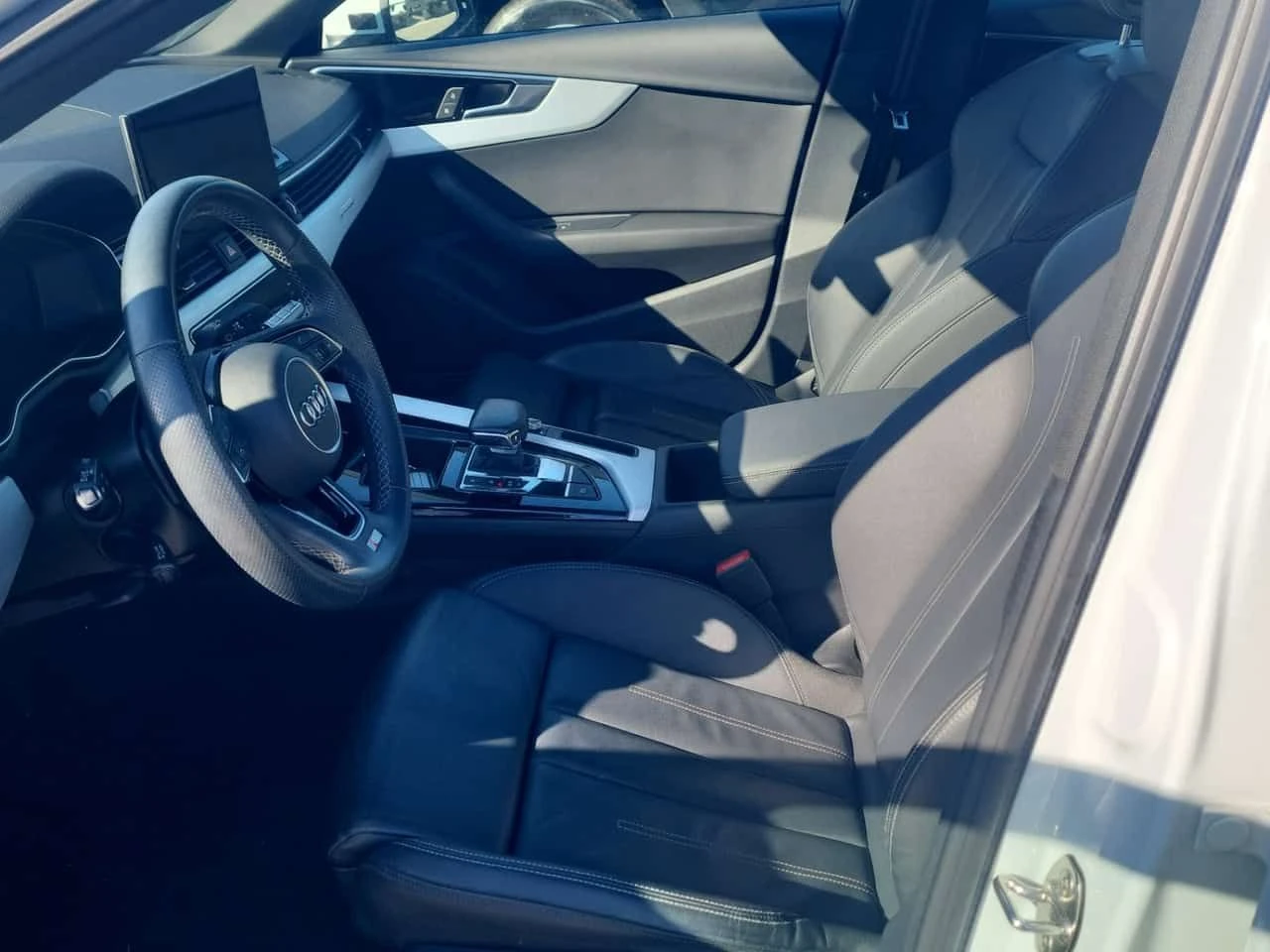 Audi A4 PROGRESSIV| PANORAMA| ПОДГРЕВИ| CARFAX| , снимка 5 - Автомобили и джипове - 54005011