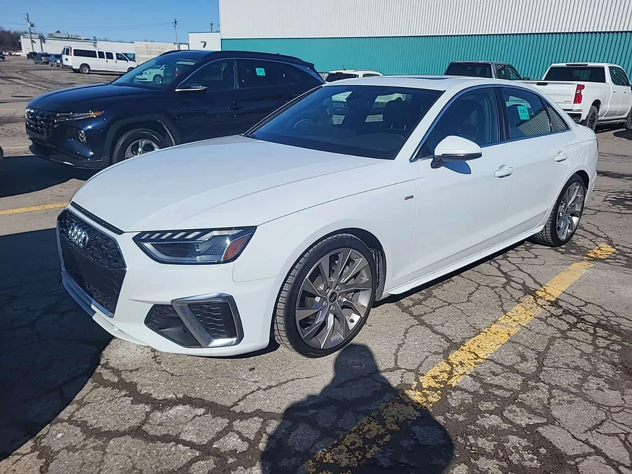 Audi A4 PROGRESSIV| PANORAMA| ПОДГРЕВИ| CARFAX|  | Auto.bg — изображение 1