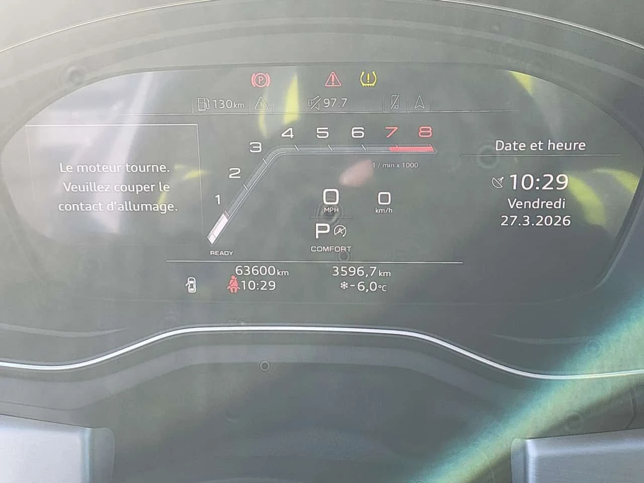 Audi A4 PROGRESSIV| PANORAMA| ПОДГРЕВИ| CARFAX| , снимка 9 - Автомобили и джипове - 54005011