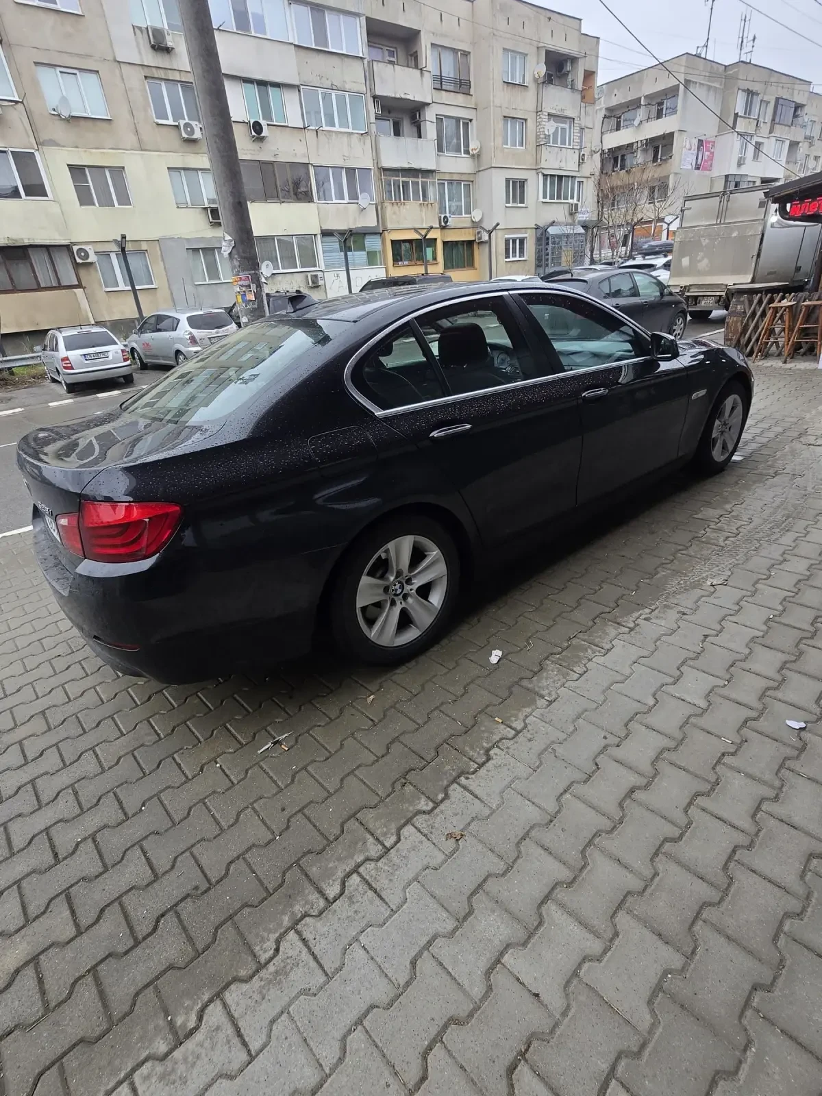 BMW 528 Топ топ топ състояние , снимка 4 - Автомобили и джипове - 54068143