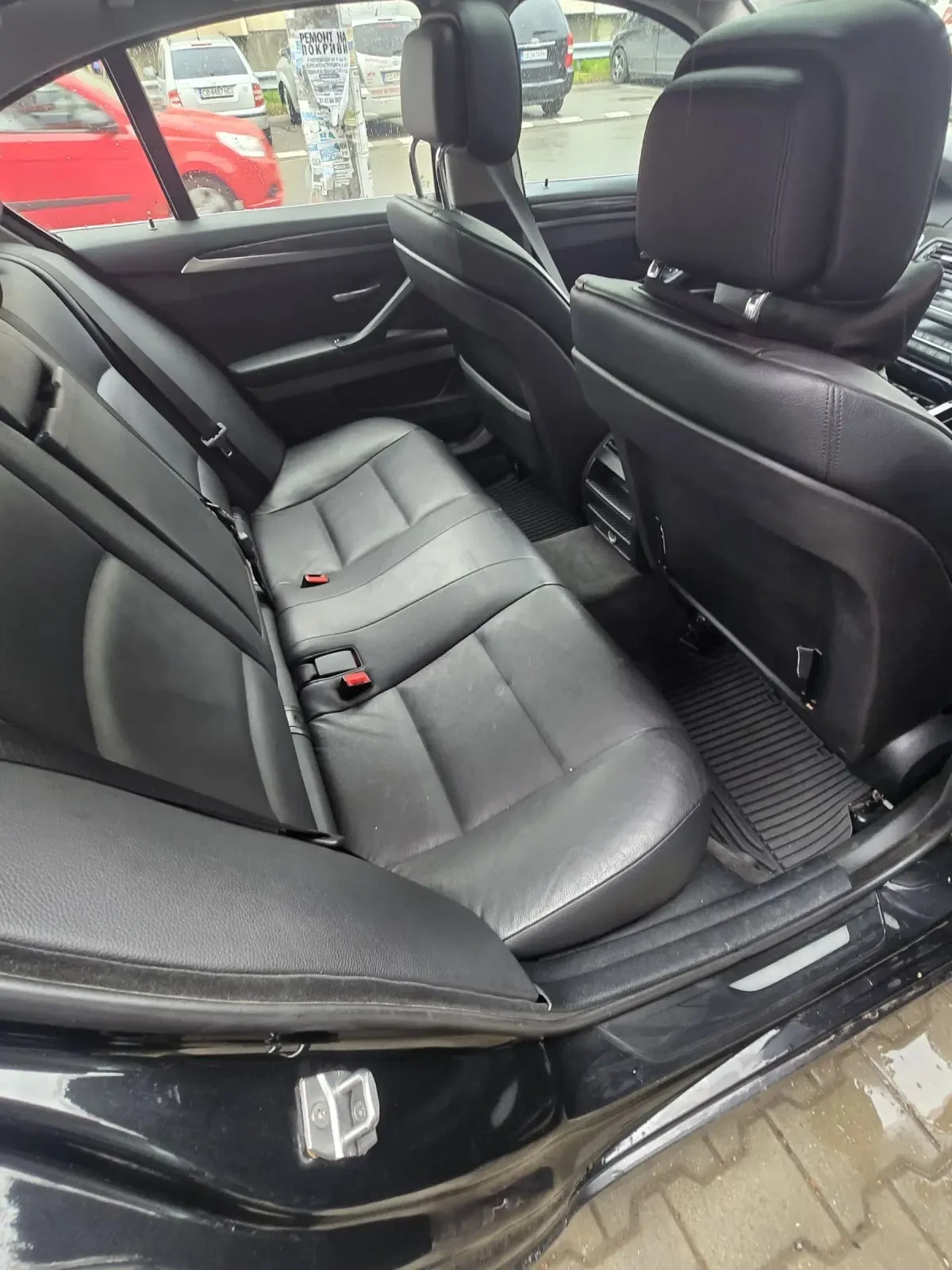 BMW 528 Топ топ топ състояние , снимка 8 - Автомобили и джипове - 54068143