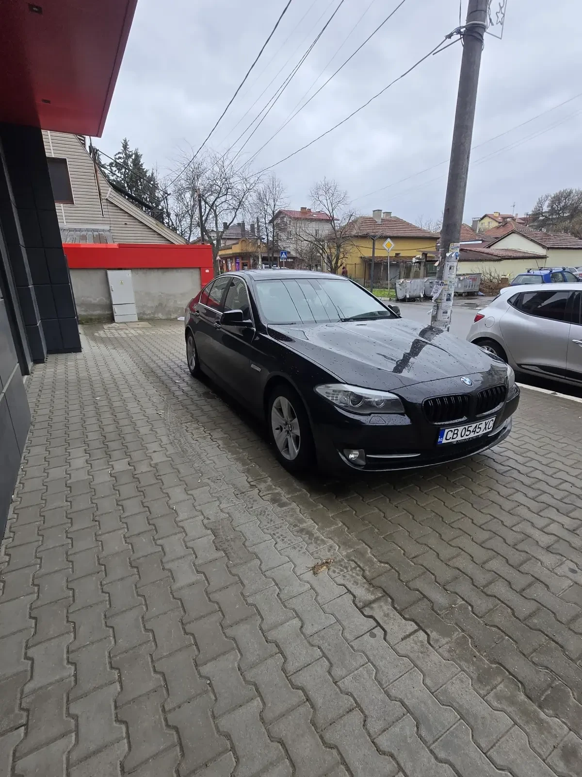 BMW 528 Топ топ топ състояние , снимка 6 - Автомобили и джипове - 54068143