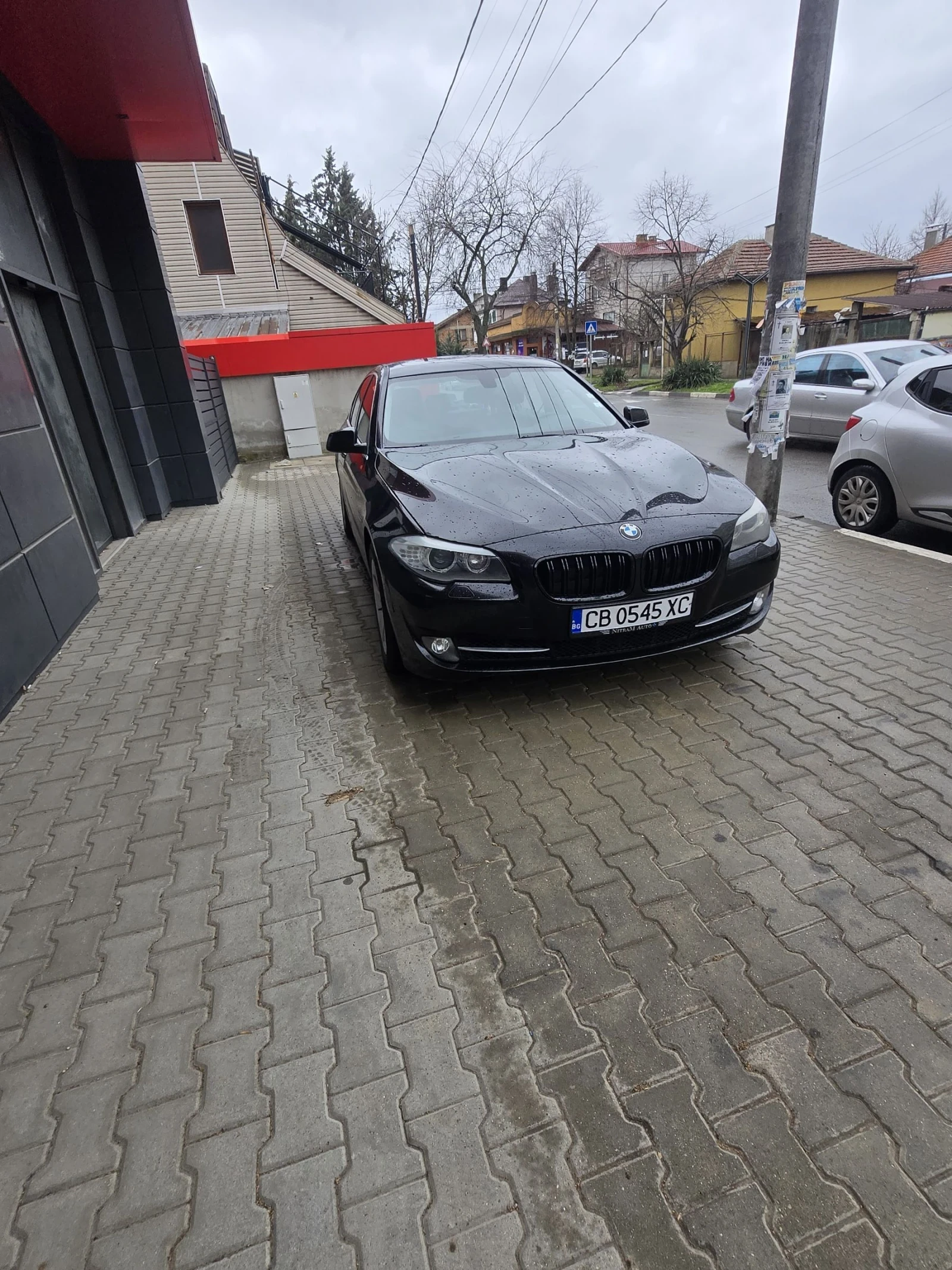 BMW 528 Топ топ топ състояние , снимка 5 - Автомобили и джипове - 54068143