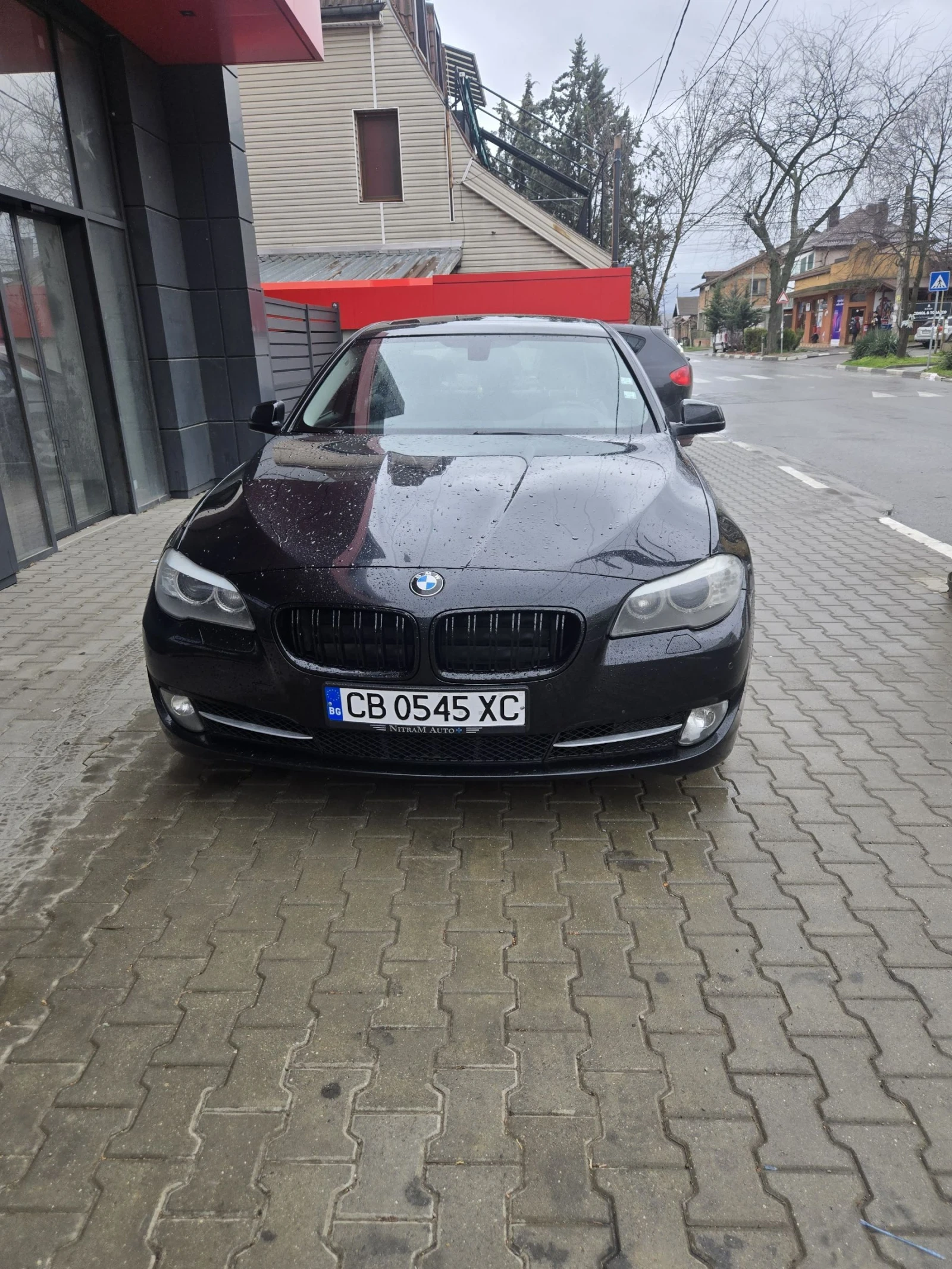 BMW 528 Топ топ топ състояние 