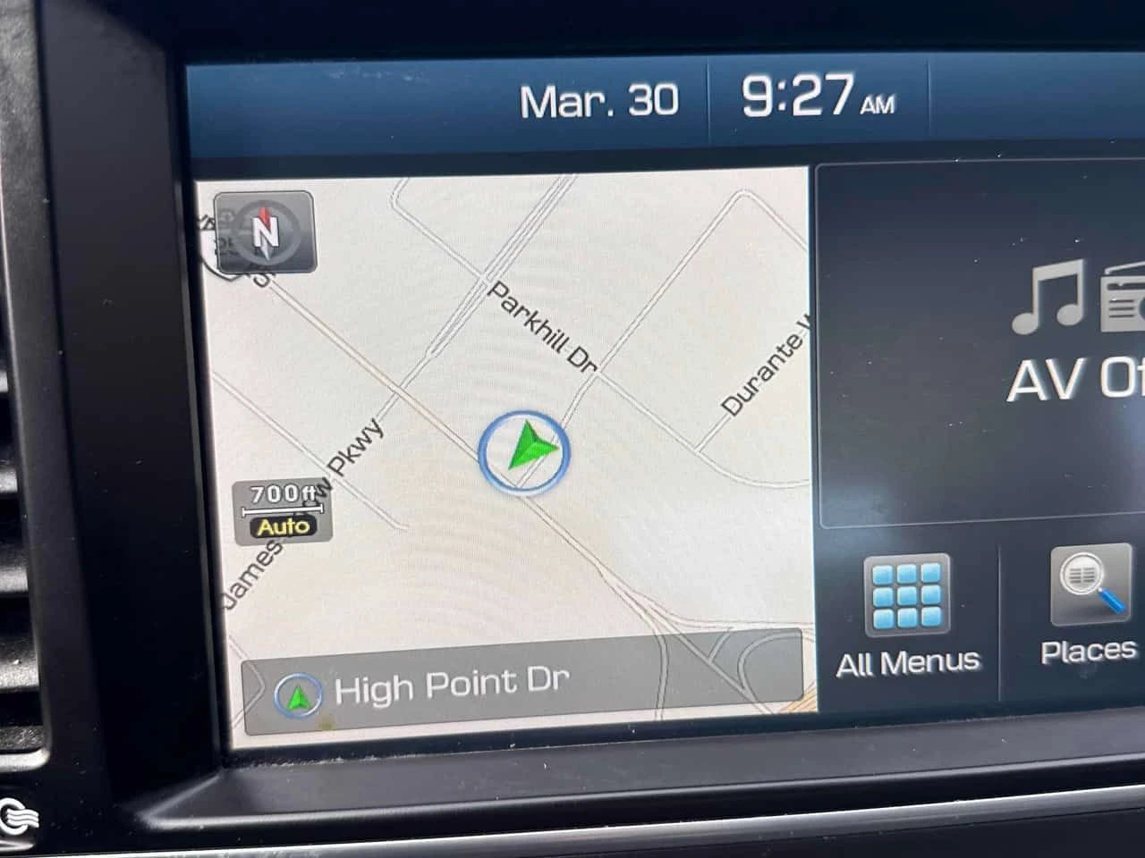 Hyundai Elantra * Sport Tech * CARFAX * ПАНОРАМА * КАМЕРА * , снимка 11 - Автомобили и джипове - 54077246