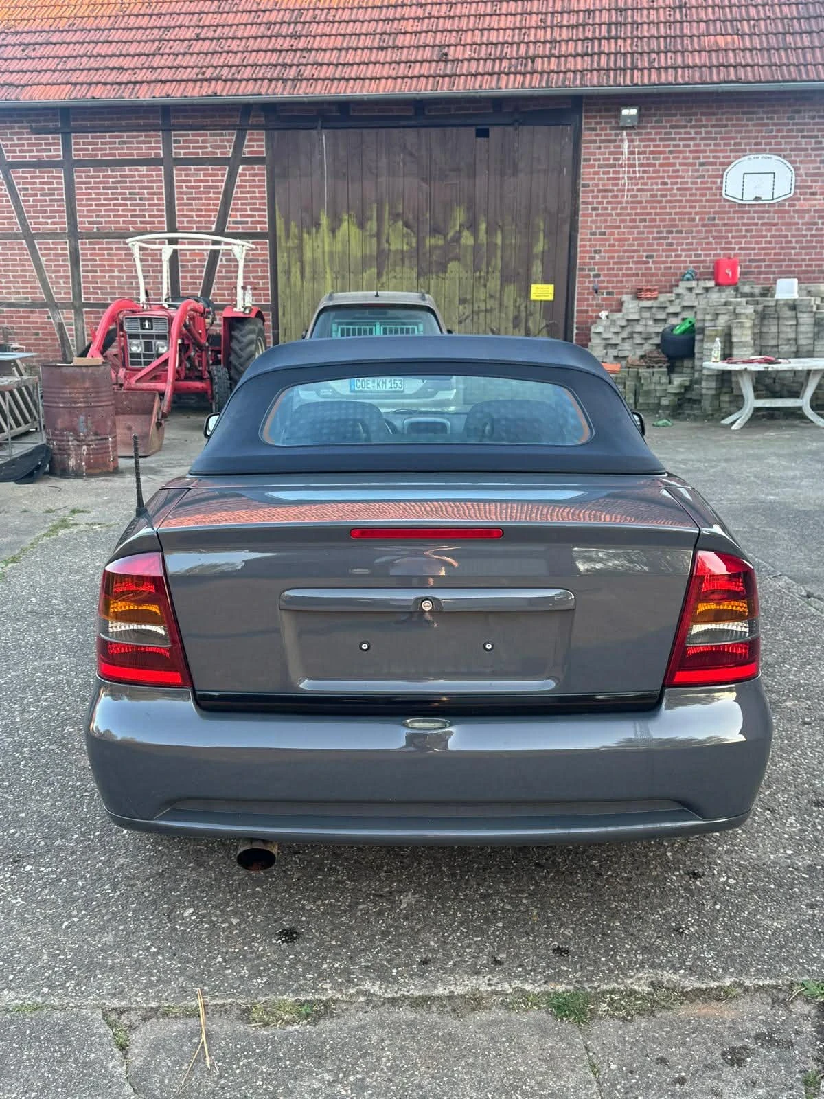 Opel Astra, снимка 9 - Автомобили и джипове - 54135833