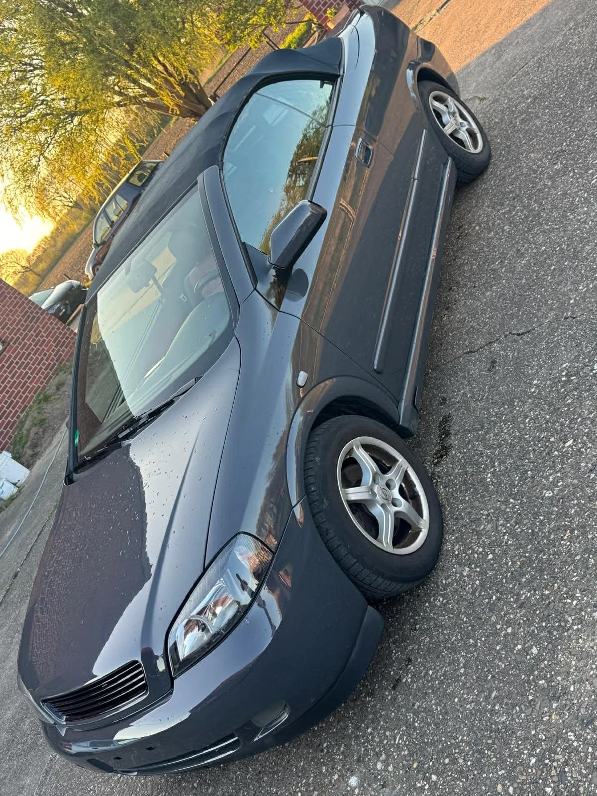 Opel Astra, снимка 5 - Автомобили и джипове - 54135833