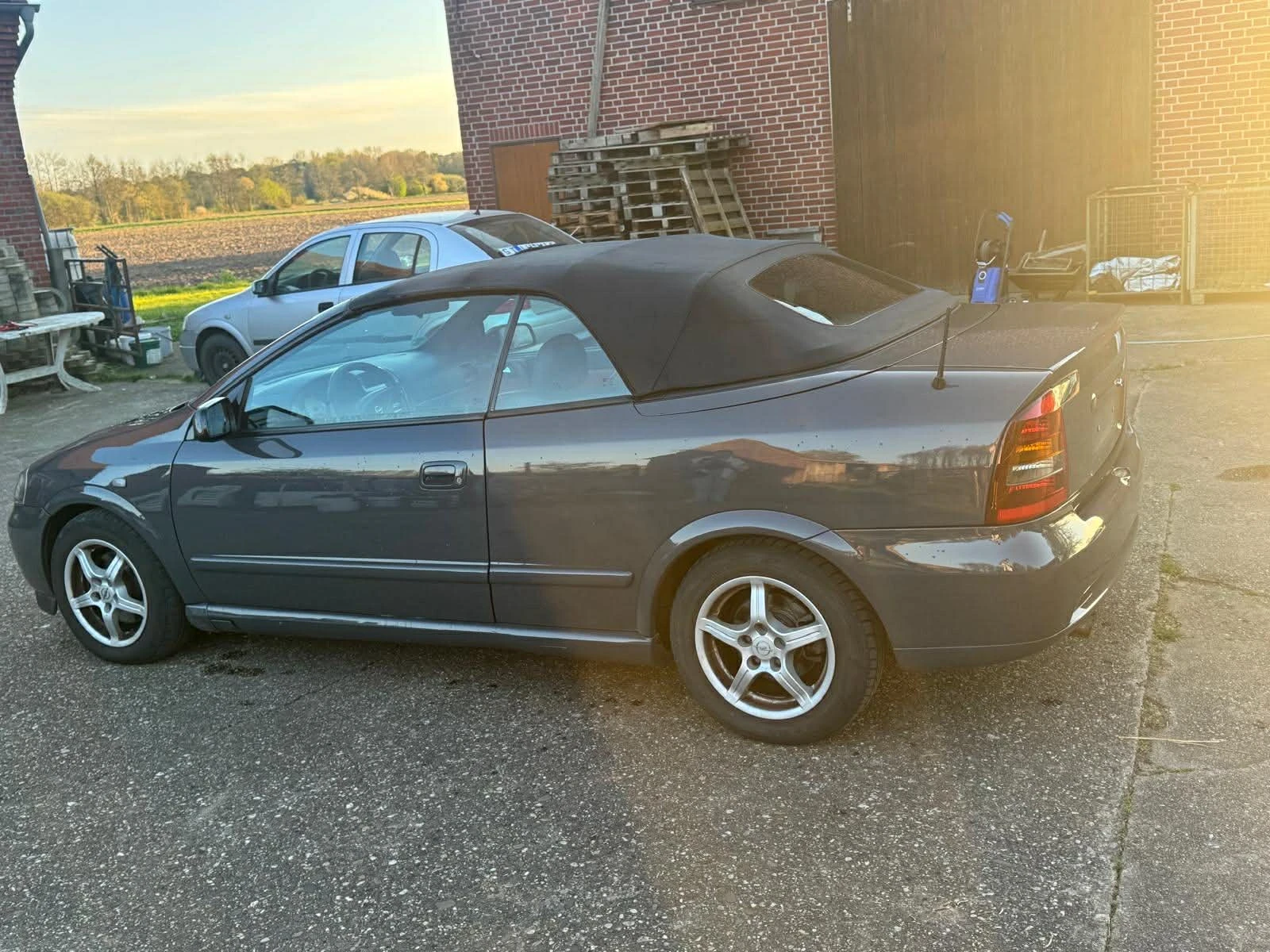 Opel Astra, снимка 6 - Автомобили и джипове - 54135833