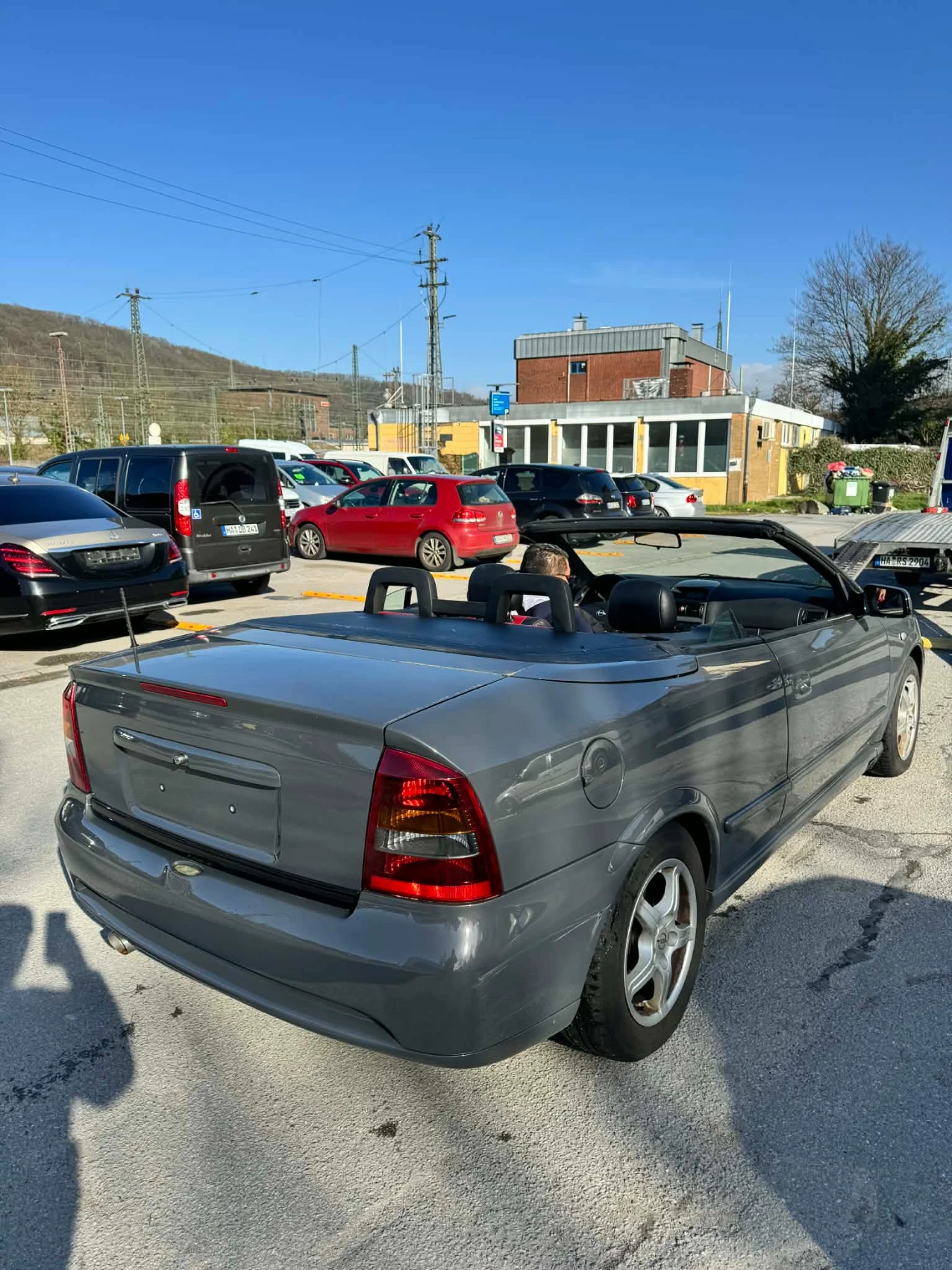 Opel Astra, снимка 4 - Автомобили и джипове - 54135833