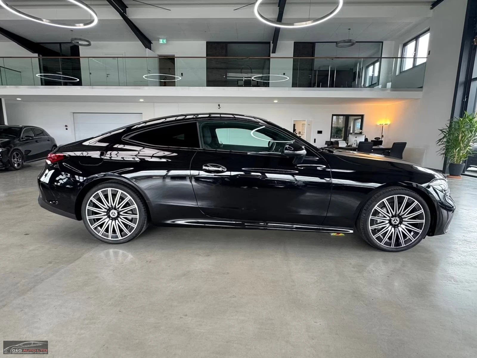 Mercedes-Benz CLE 200 COUPE/227HP/AMG/PANO/MEMO/CAM/LED/333z | Mobile.bg � ����������� 5