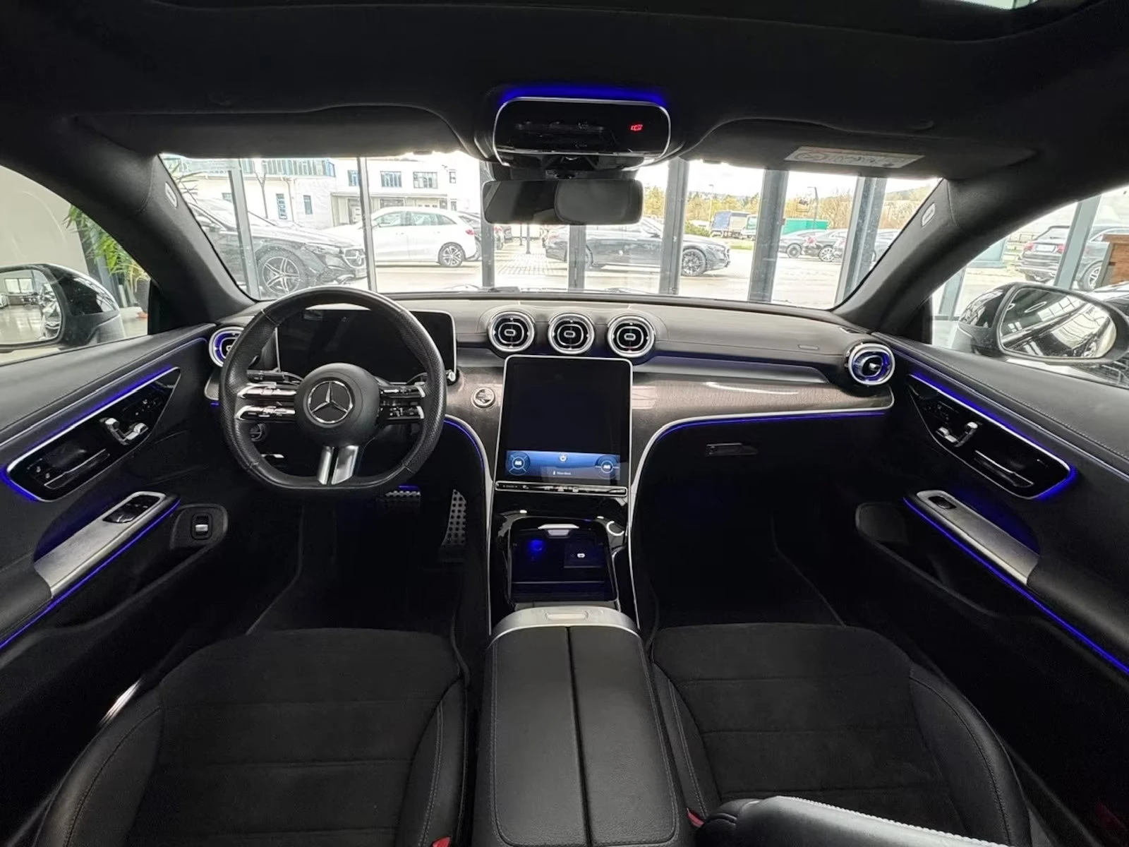 Mercedes-Benz CLE 200 COUPE/227HP/AMG/PANO/MEMO/CAM/LED/333z | Mobile.bg � ����������� 11