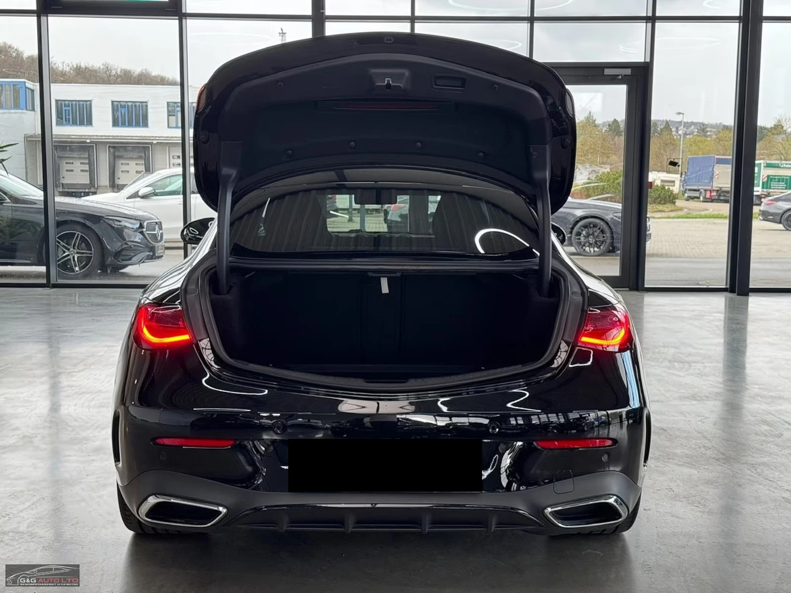 Mercedes-Benz CLE 200 COUPE/227HP/AMG/PANO/MEMO/CAM/LED/333z | Mobile.bg � ����������� 9