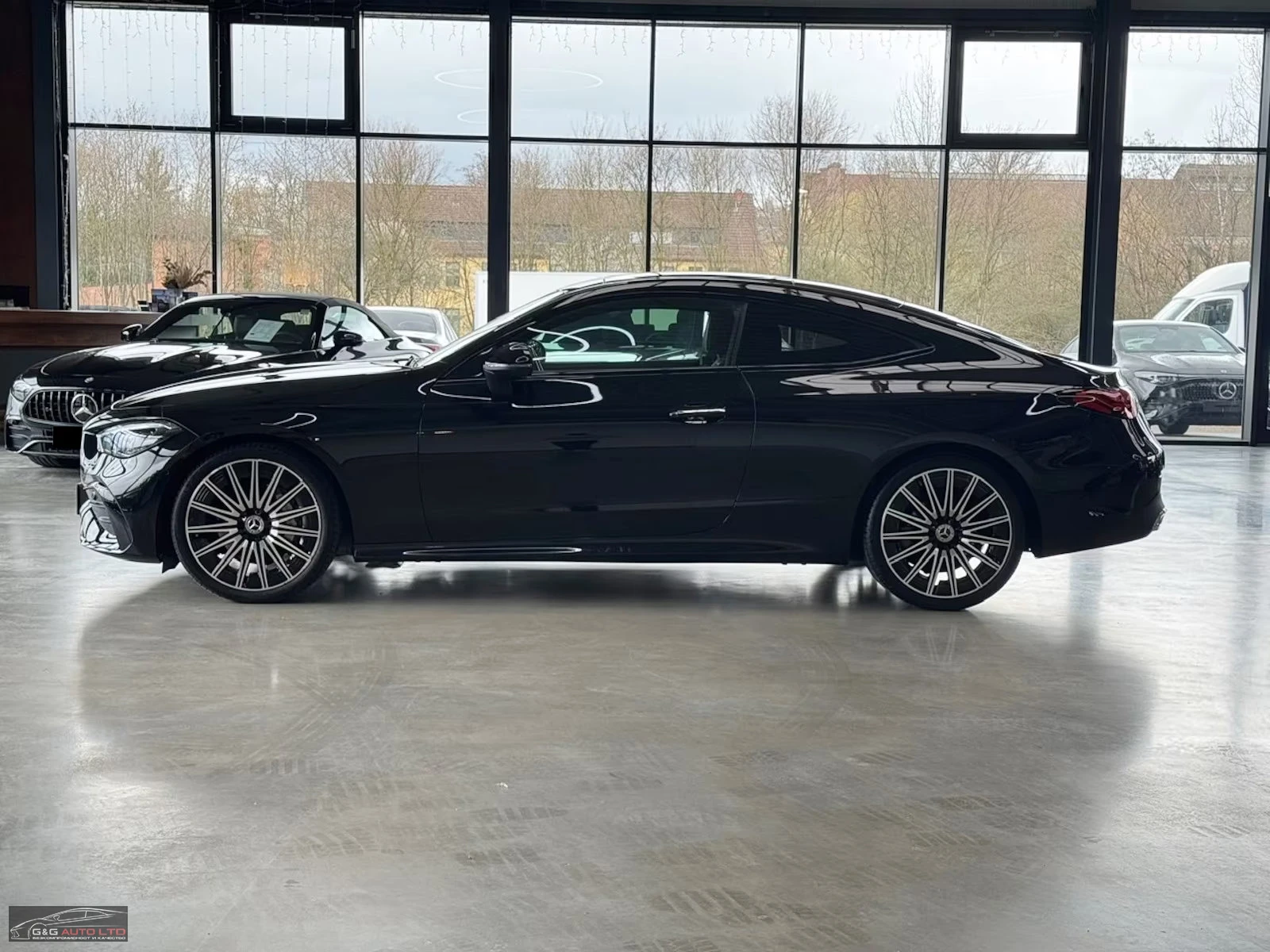 Mercedes-Benz CLE 200 COUPE/227HP/AMG/PANO/MEMO/CAM/LED/333z | Mobile.bg � ����������� 3