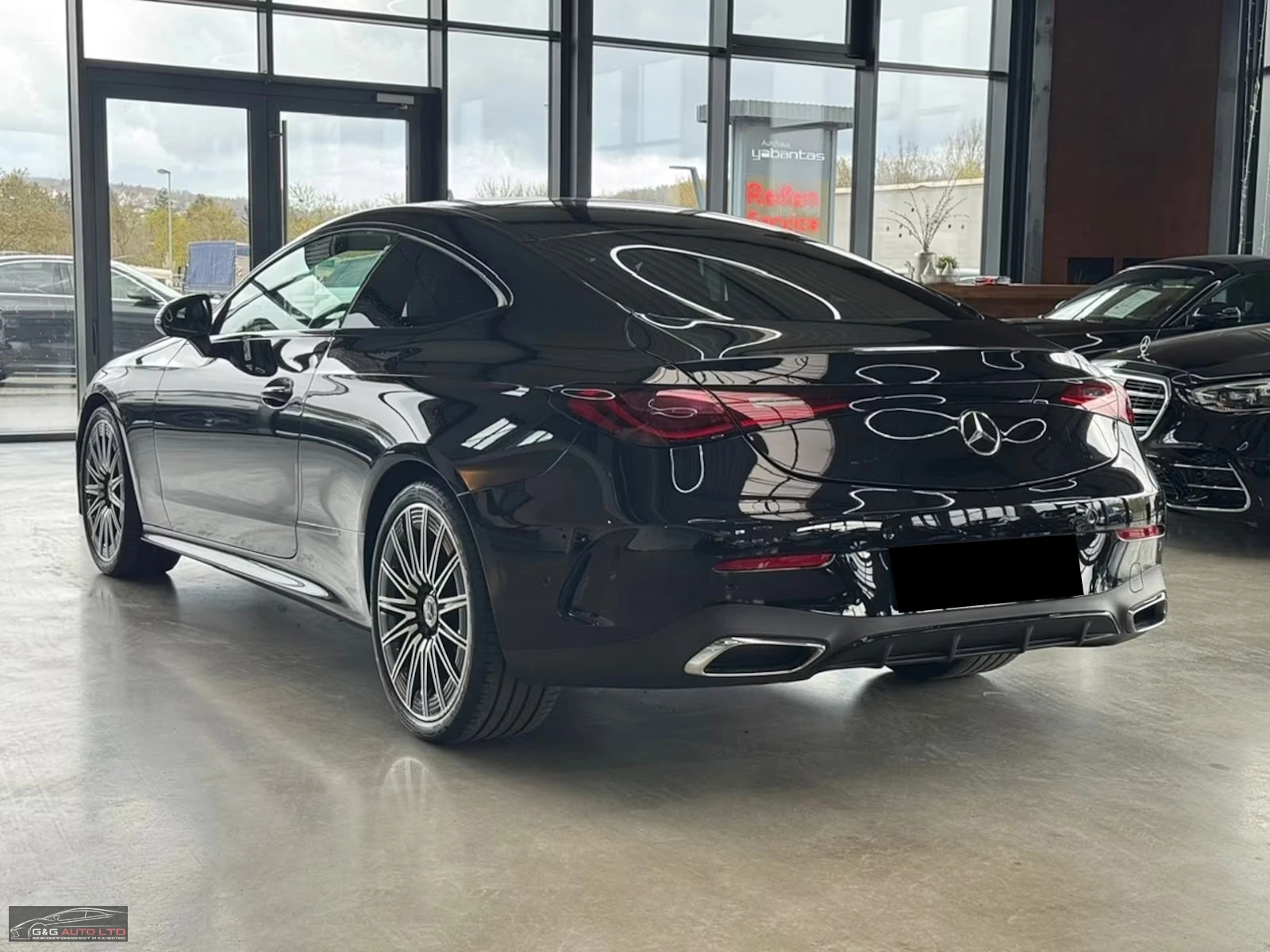 Mercedes-Benz CLE 200 COUPE/227HP/AMG/PANO/MEMO/CAM/LED/333z | Mobile.bg � ����������� 4