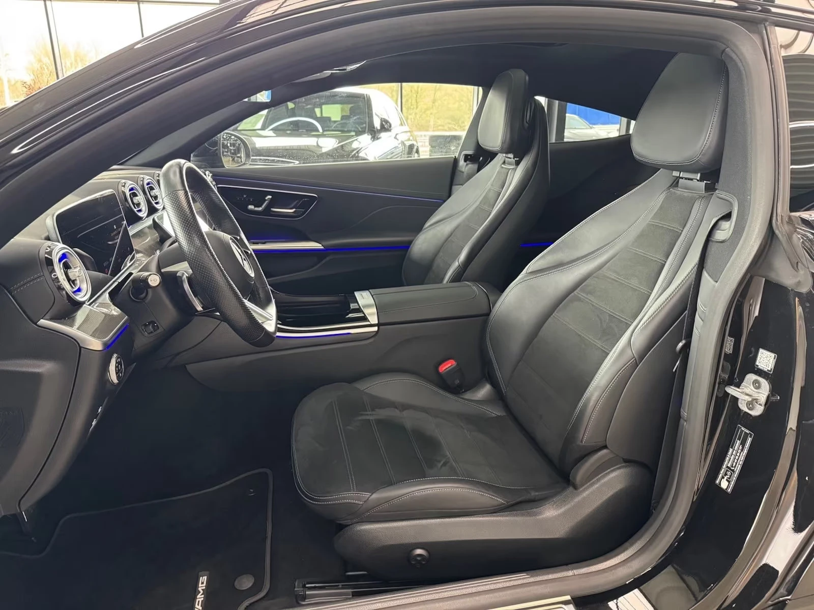 Mercedes-Benz CLE 200 COUPE/227HP/AMG/PANO/MEMO/CAM/LED/333z | Mobile.bg � ����������� 12