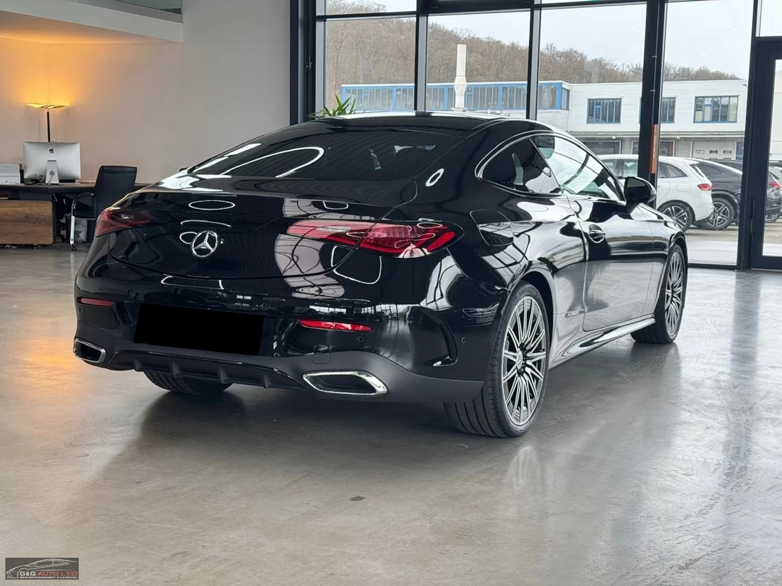 Mercedes-Benz CLE 200 COUPE/227HP/AMG/PANO/MEMO/CAM/LED/333z | Mobile.bg � ����������� 7