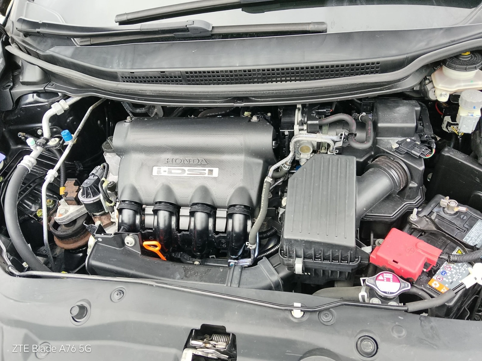 Honda Civic 1.4i, снимка 8 - Автомобили и джипове - 54312066