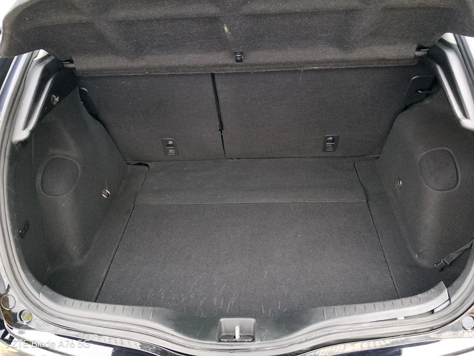 Honda Civic 1.4i, снимка 5 - Автомобили и джипове - 54312066