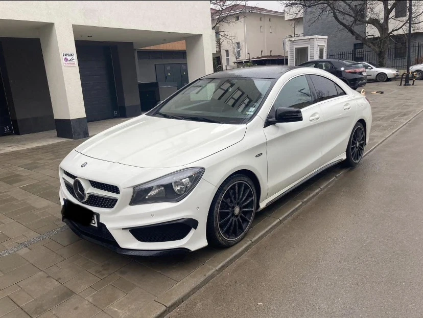 Mercedes-Benz CLA 220