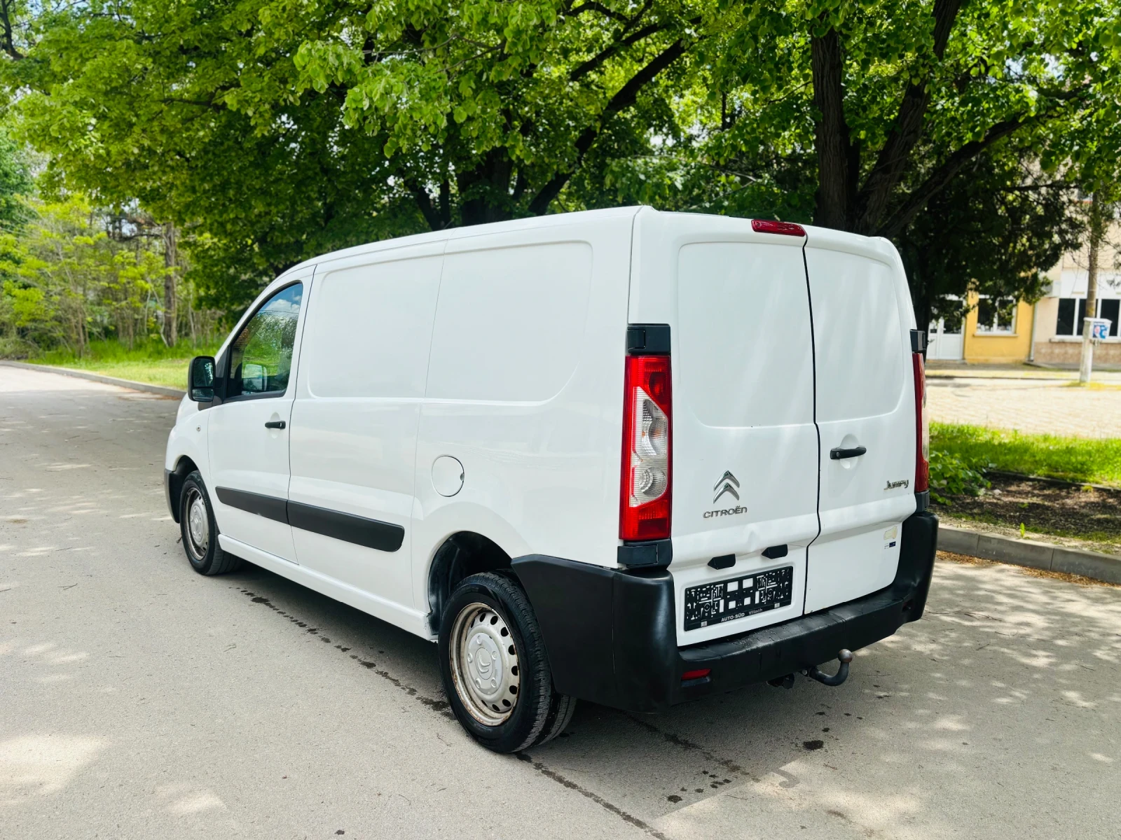 Citroen Jumpy Климатик Bluetooth 154хил км , снимка 7 - Автомобили и джипове - 54399914