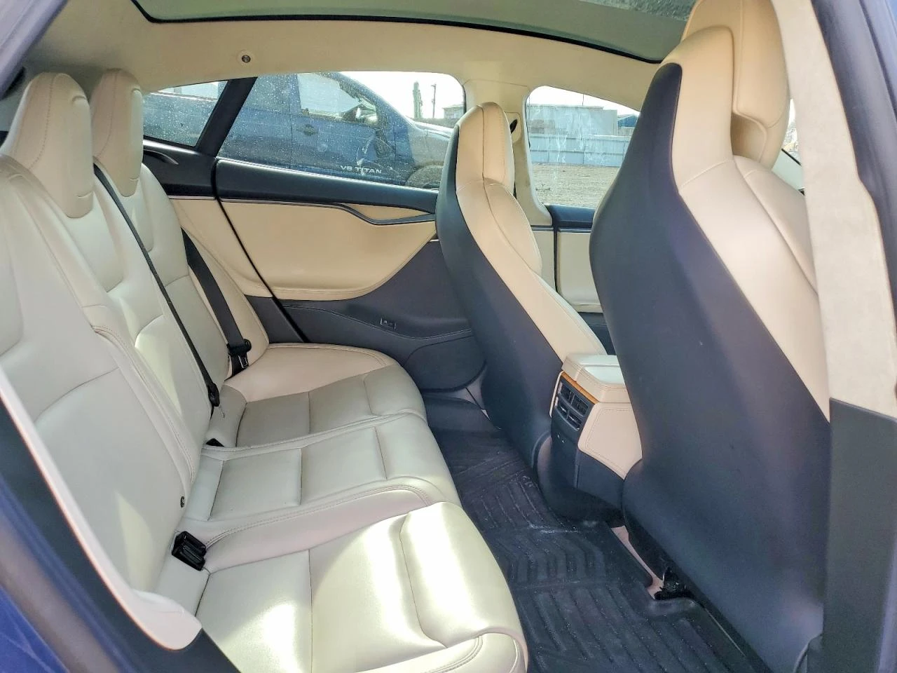 Tesla Model S, снимка 10 - Автомобили и джипове - 54403716