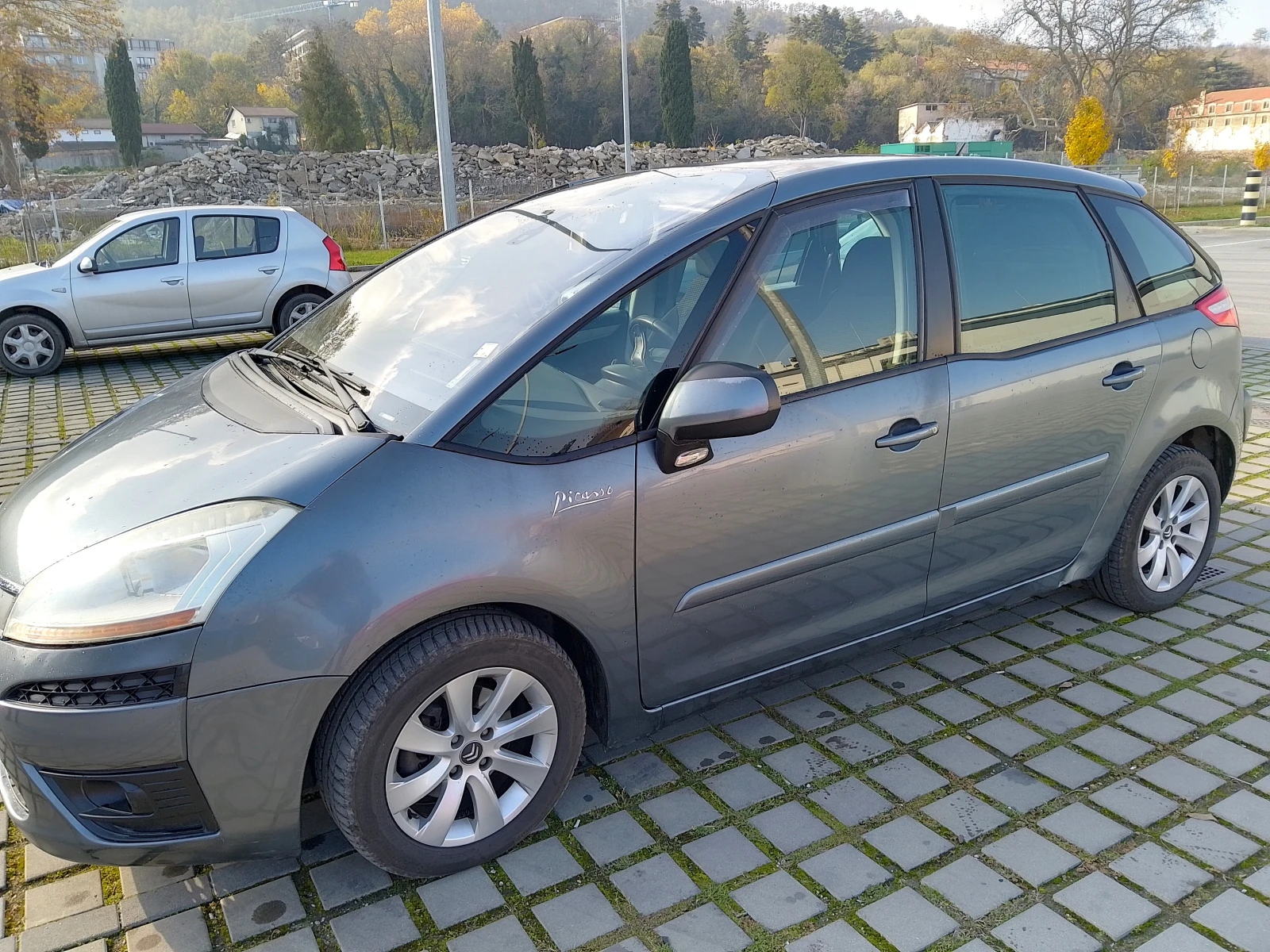 Citroen C4 Picasso, снимка 5 - Автомобили и джипове - 54590885