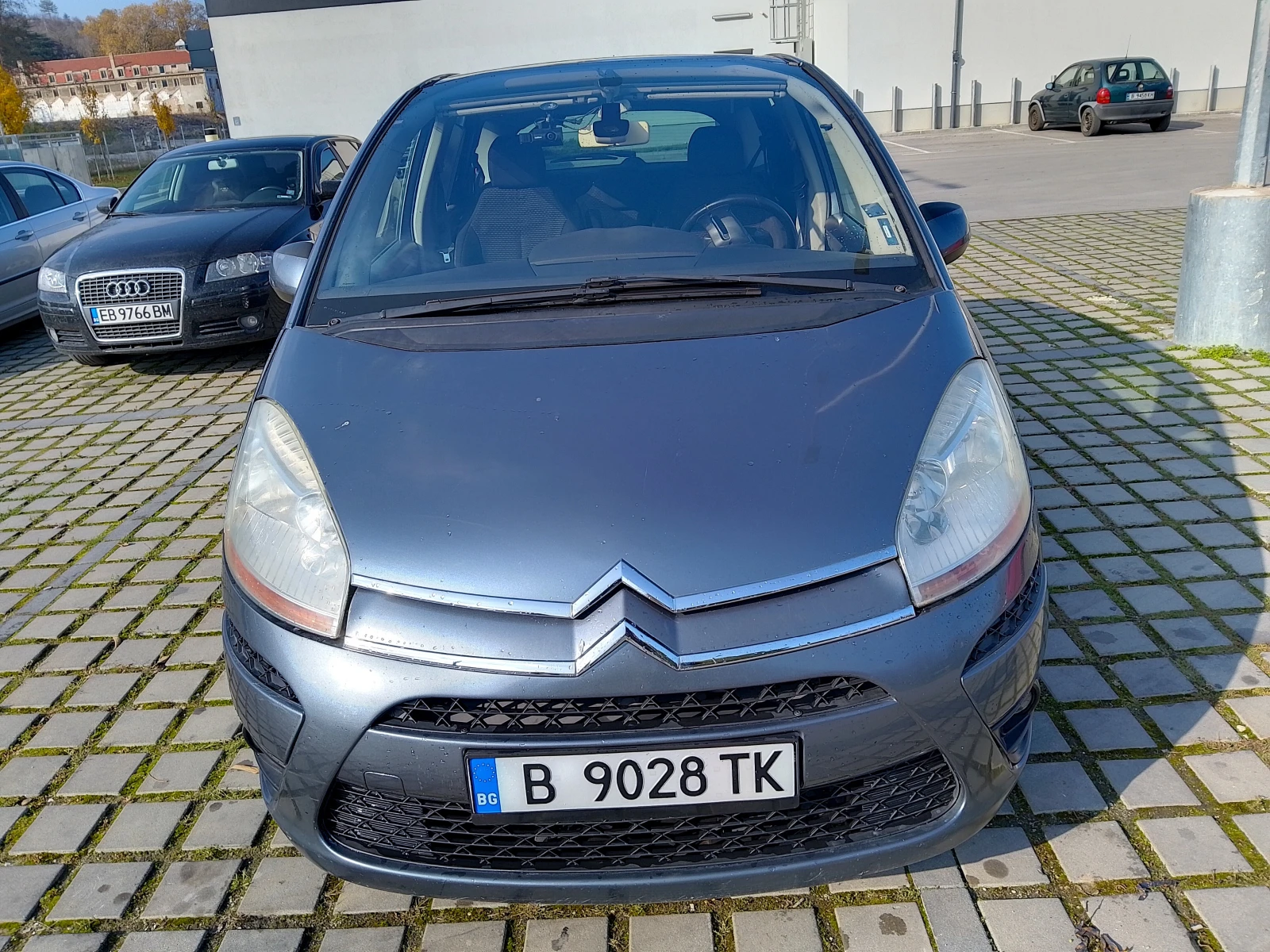 Citroen C4 Picasso