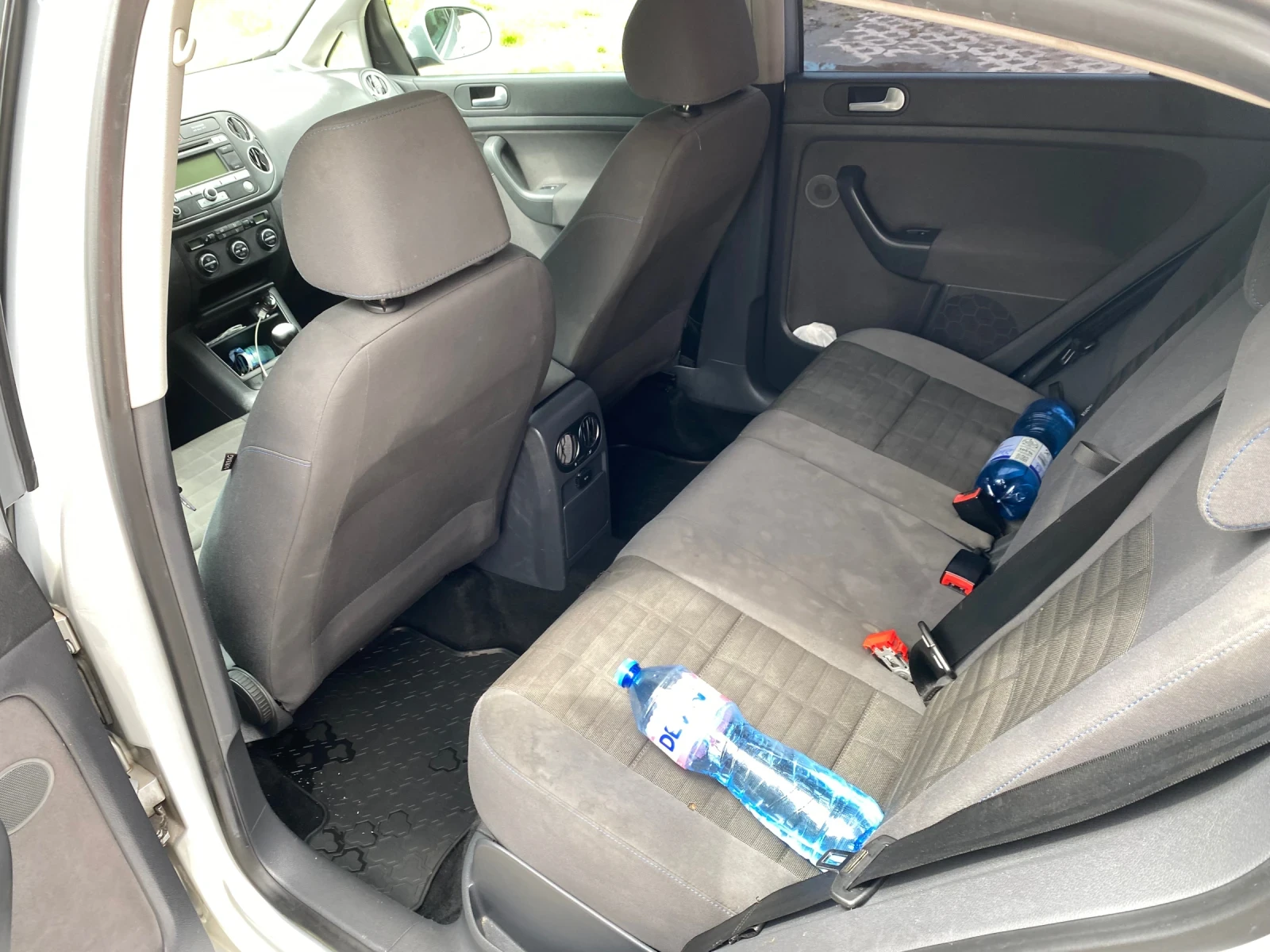 VW Golf Plus 1.9 TDi, снимка 7 - Автомобили и джипове - 54628428