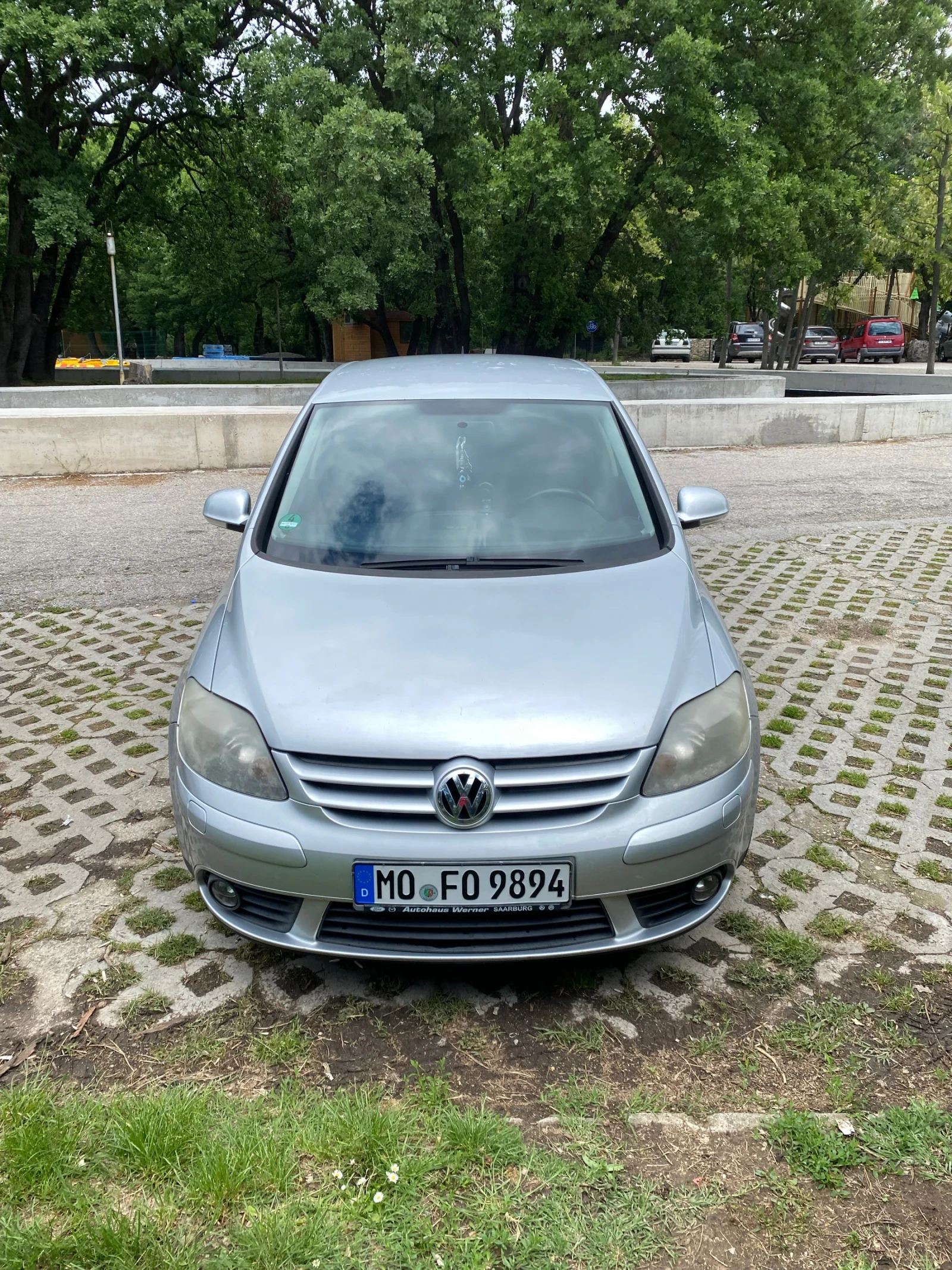 VW Golf Plus 1.9 TDi