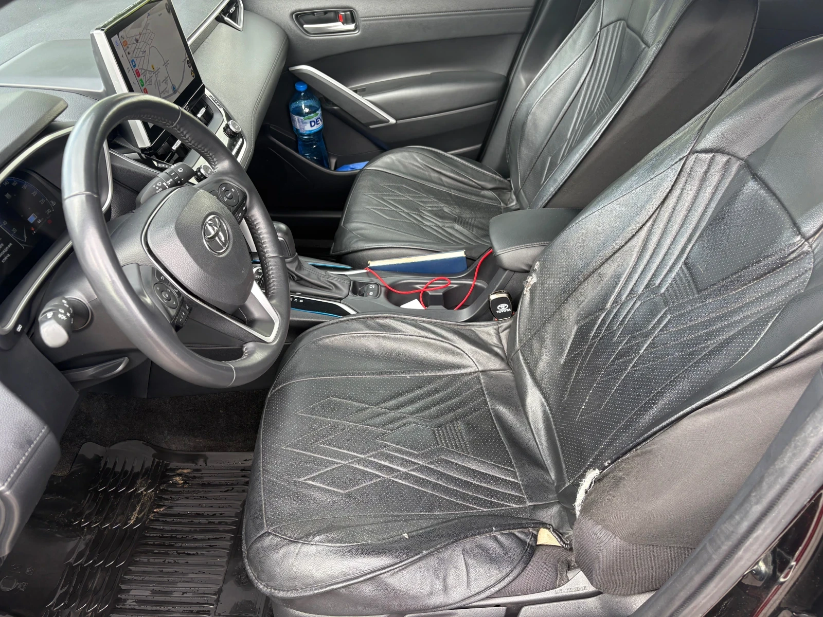 Toyota Corolla Cross Executive plus , снимка 10 - Автомобили и джипове - 54658025