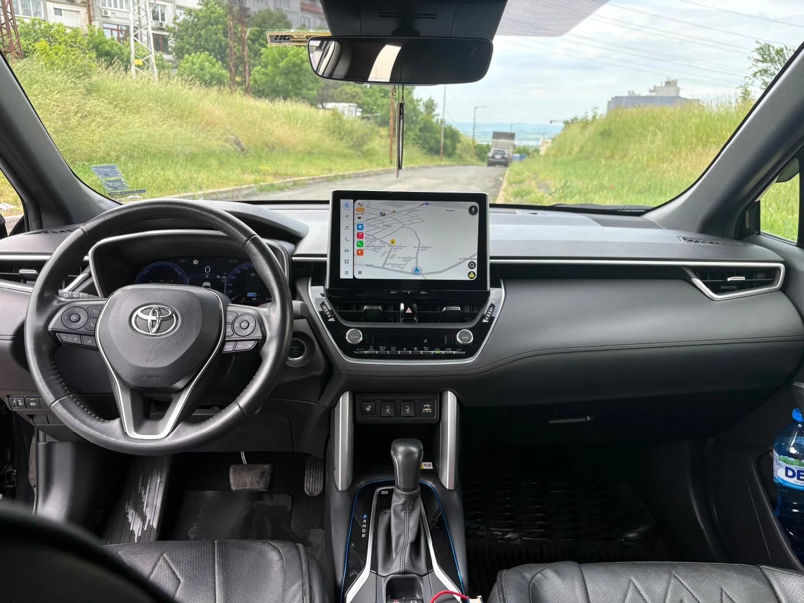 Toyota Corolla Cross Executive plus , снимка 7 - Автомобили и джипове - 54658025