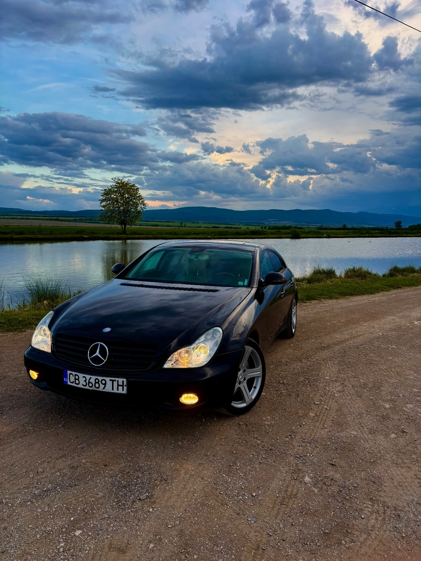 Mercedes-Benz CLS 500 306