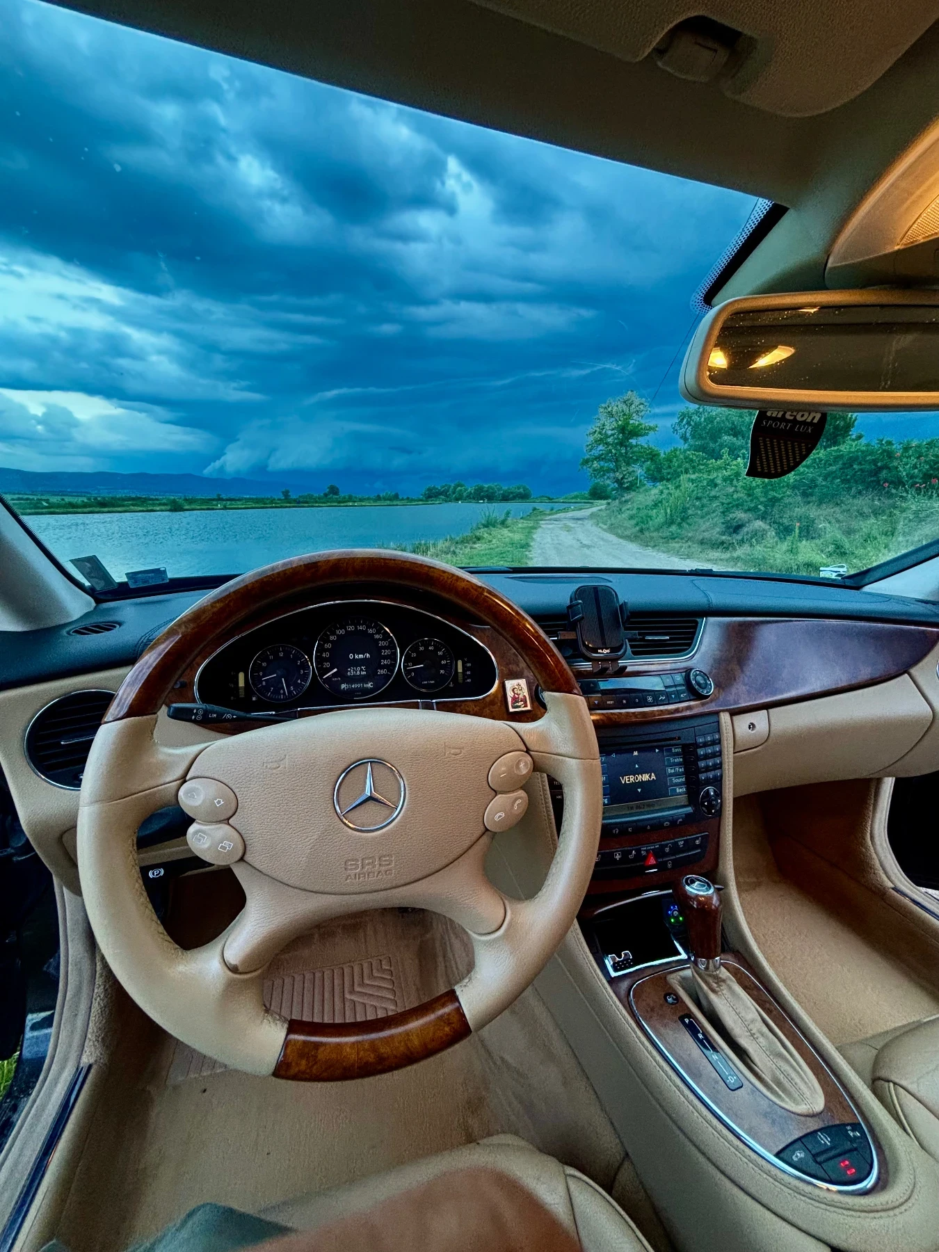 Mercedes-Benz CLS 500 306, снимка 8 - Автомобили и джипове - 54743106