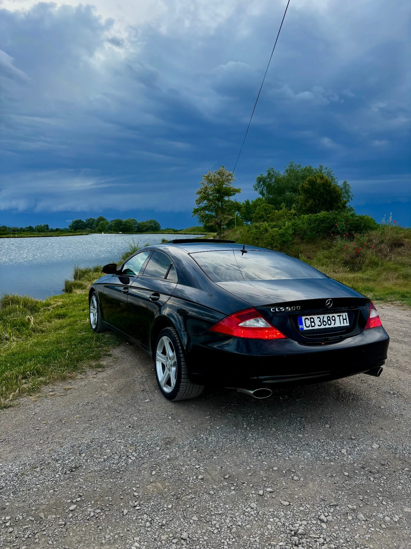 Mercedes-Benz CLS 500 306, снимка 5 - Автомобили и джипове - 54743106