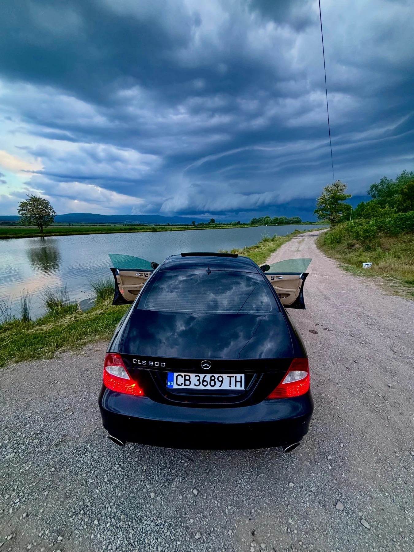 Mercedes-Benz CLS 500 306, снимка 7 - Автомобили и джипове - 54743106