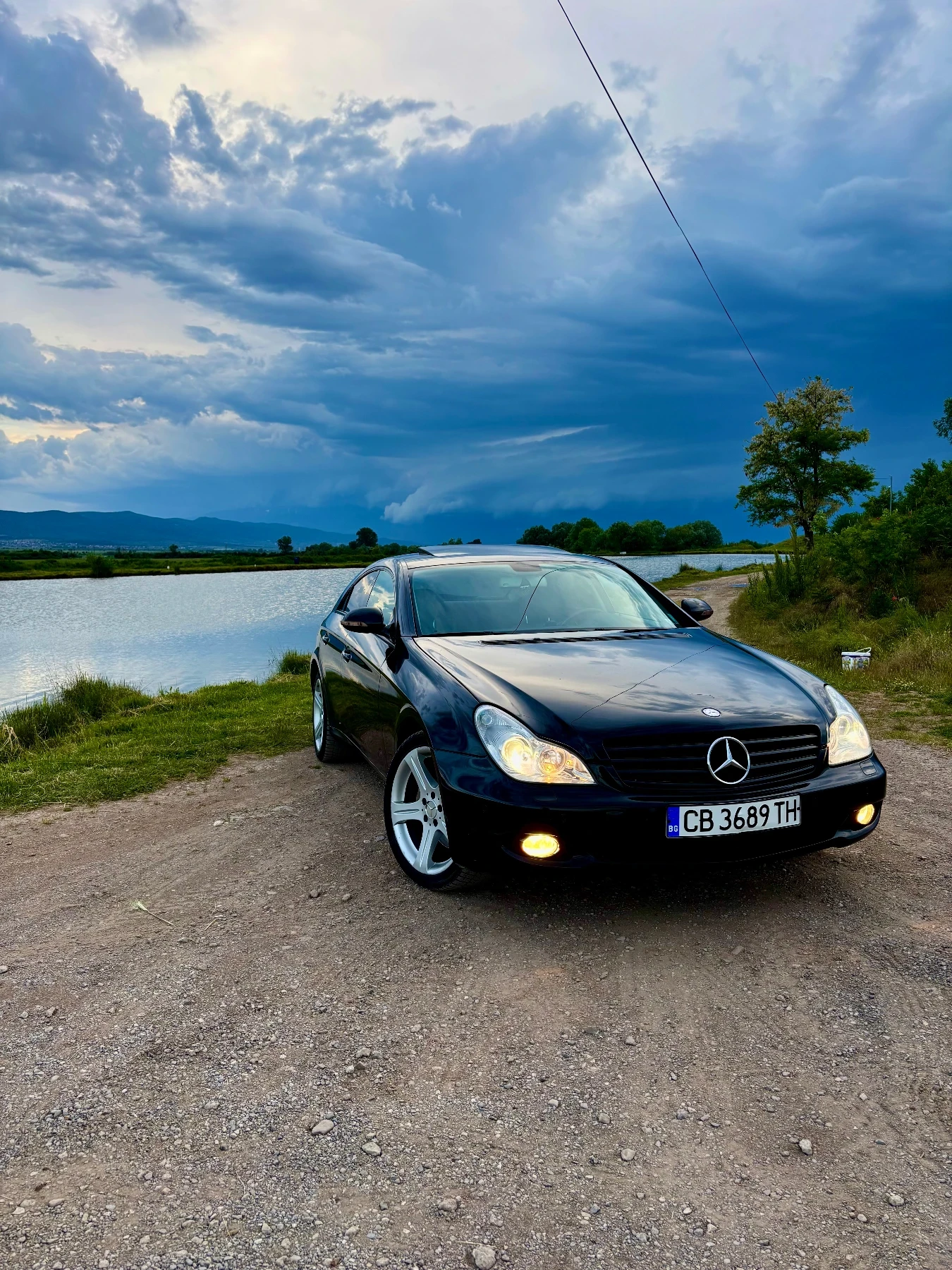 Mercedes-Benz CLS 500 306, снимка 3 - Автомобили и джипове - 54743106