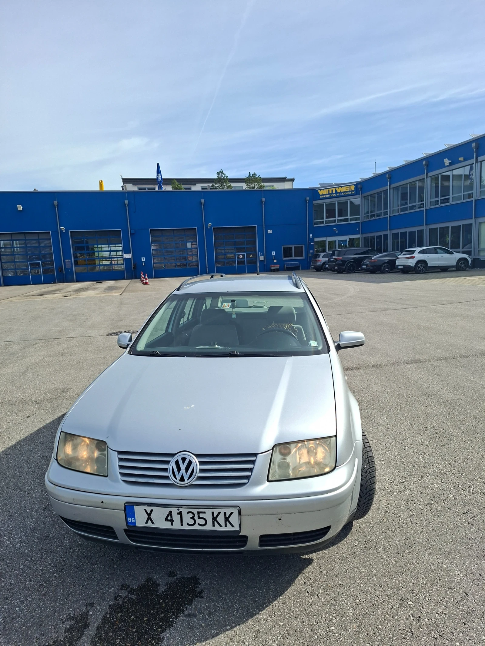 VW Bora, снимка 5 - Автомобили и джипове - 54781439