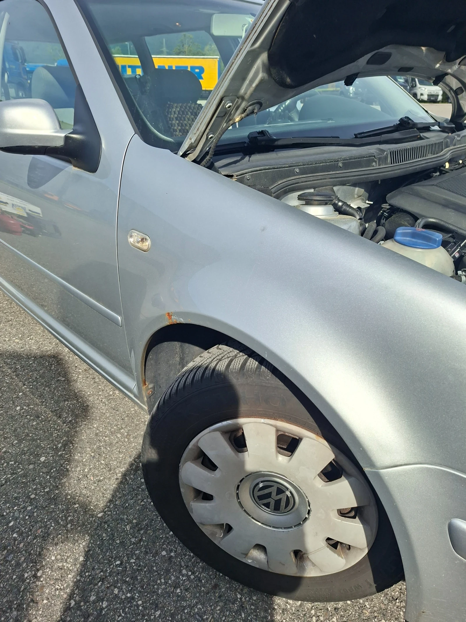 VW Bora, снимка 7 - Автомобили и джипове - 54781439