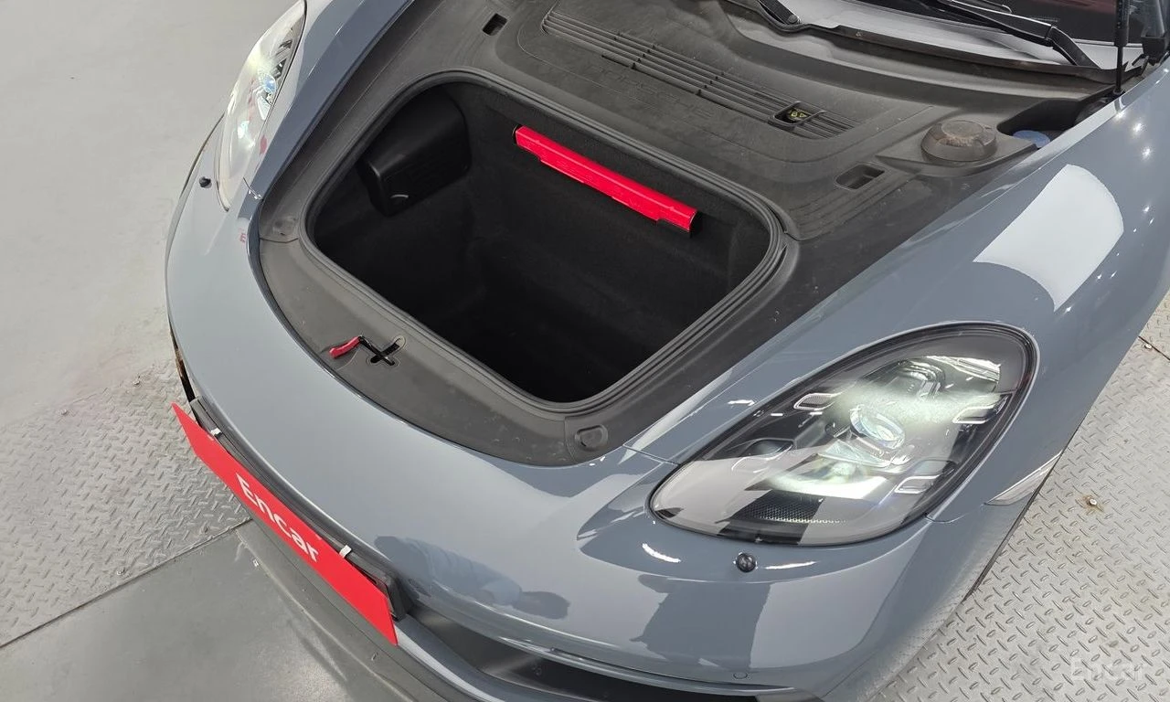 Porsche Cayman 2.5* GTS* PDK* ОБДУХВАНЕ* , снимка 17 - Автомобили и джипове - 54816636