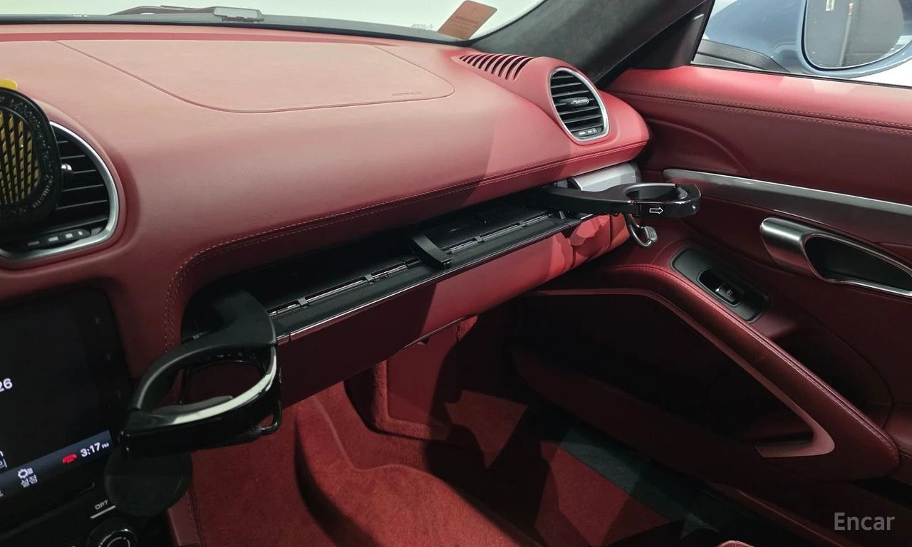 Porsche Cayman 2.5* GTS* PDK* ОБДУХВАНЕ* , снимка 12 - Автомобили и джипове - 54816636