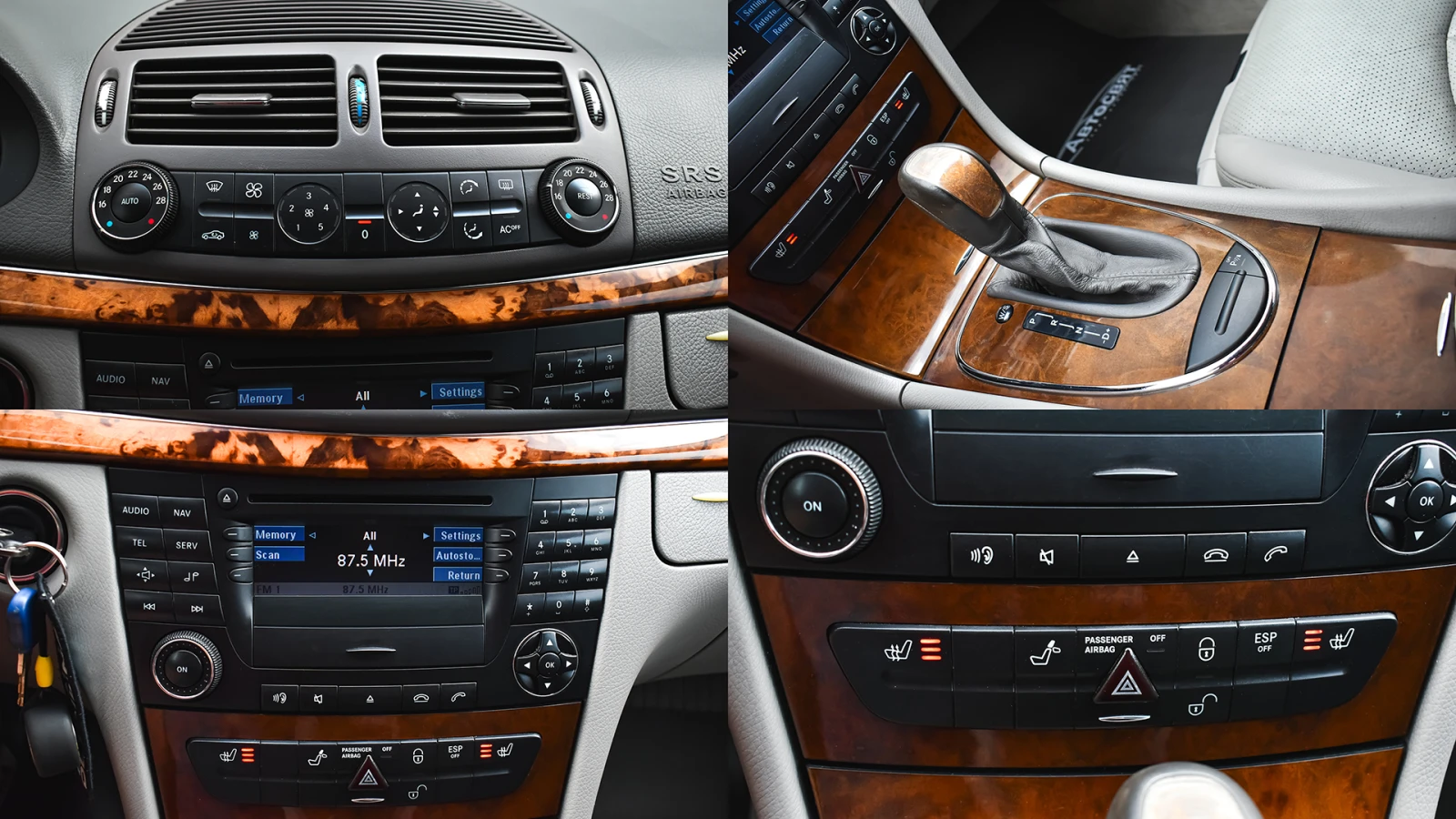 Mercedes-Benz E 320 CDI Automatic | Mobile.bg � ����������� 16