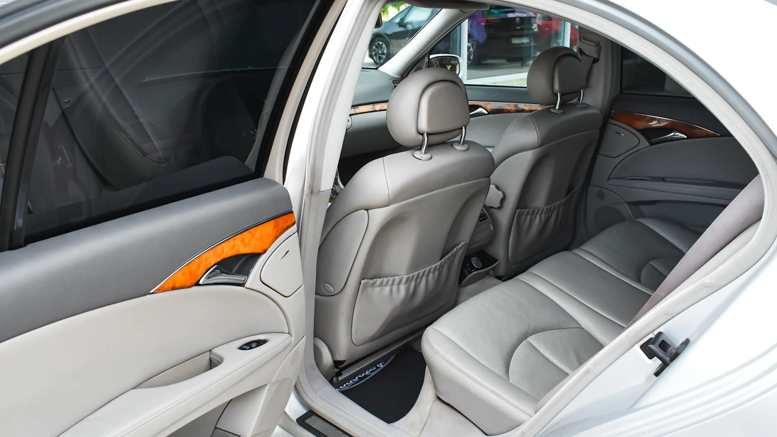 Mercedes-Benz E 320 CDI Automatic | Mobile.bg � ����������� 9