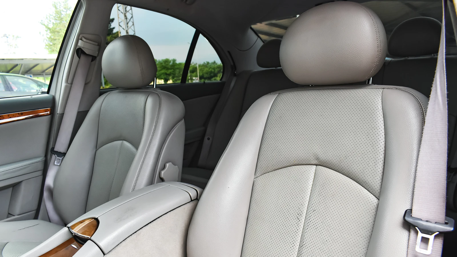 Mercedes-Benz E 320 CDI Automatic | Mobile.bg � ����������� 10