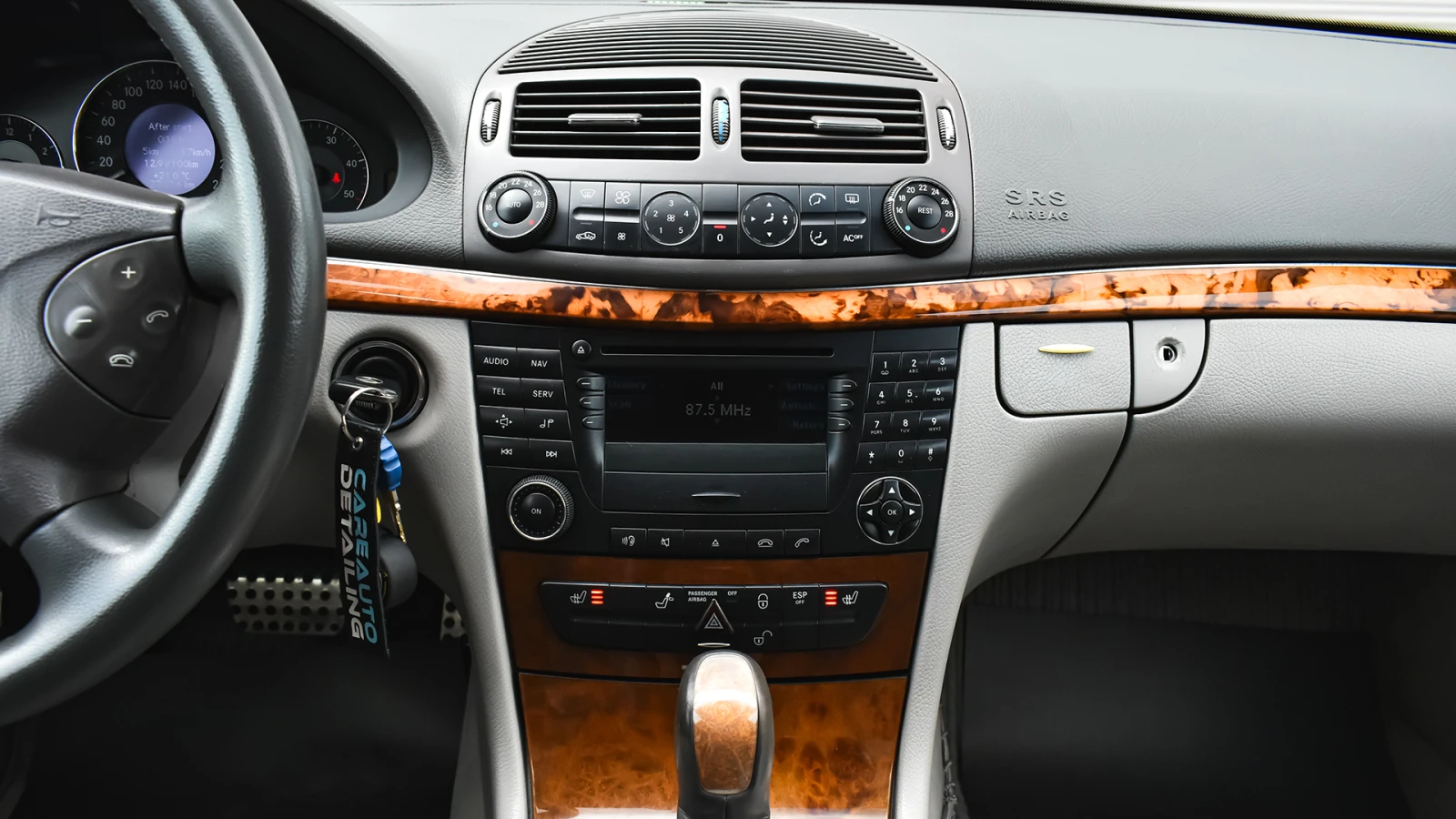 Mercedes-Benz E 320 CDI Automatic | Mobile.bg � ����������� 14