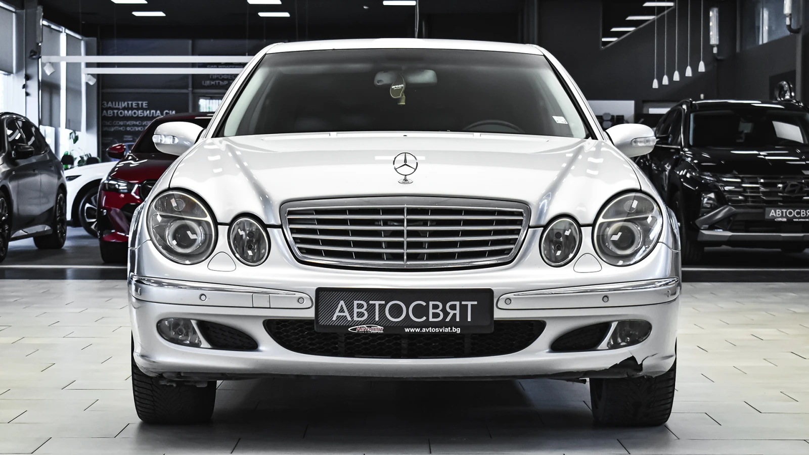 Mercedes-Benz E 320 CDI Automatic | Mobile.bg � ����������� 2