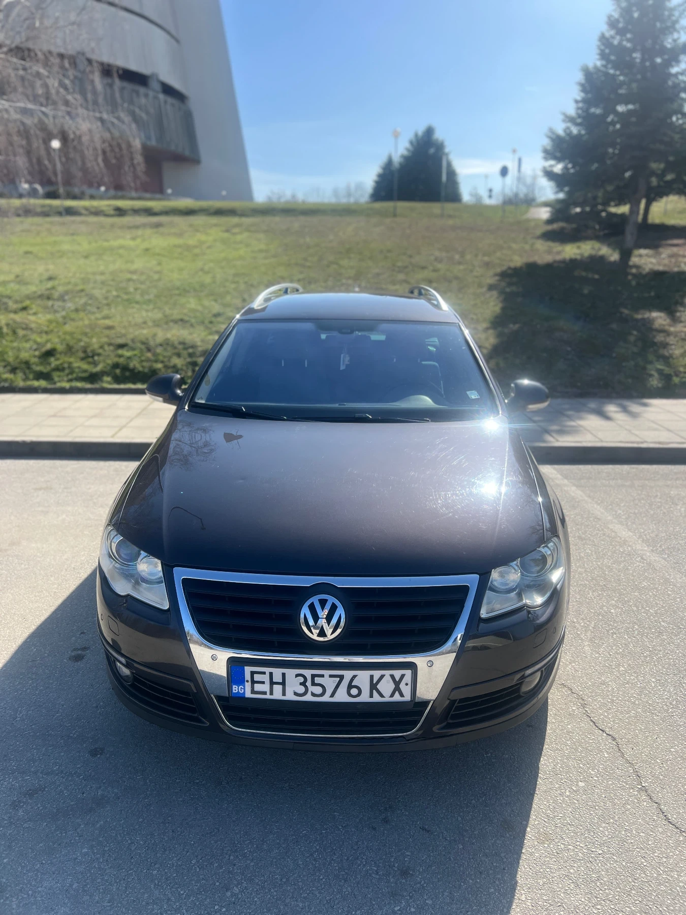 VW Passat, снимка 2 - Автомобили и джипове - 54856504