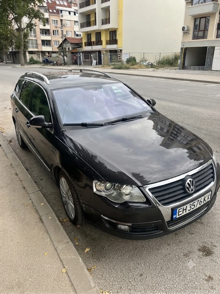 VW Passat, снимка 2 - Автомобили и джипове - 55422588
